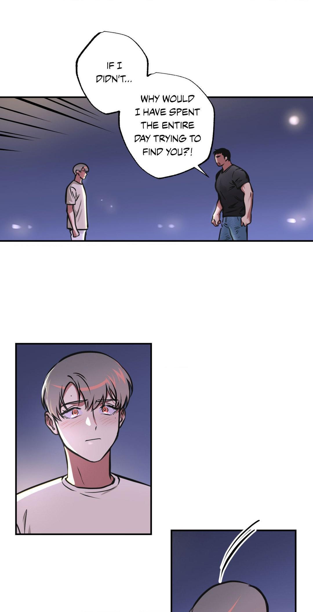 Read Codename: GHOST chapter 56 image 11 on Lezhin