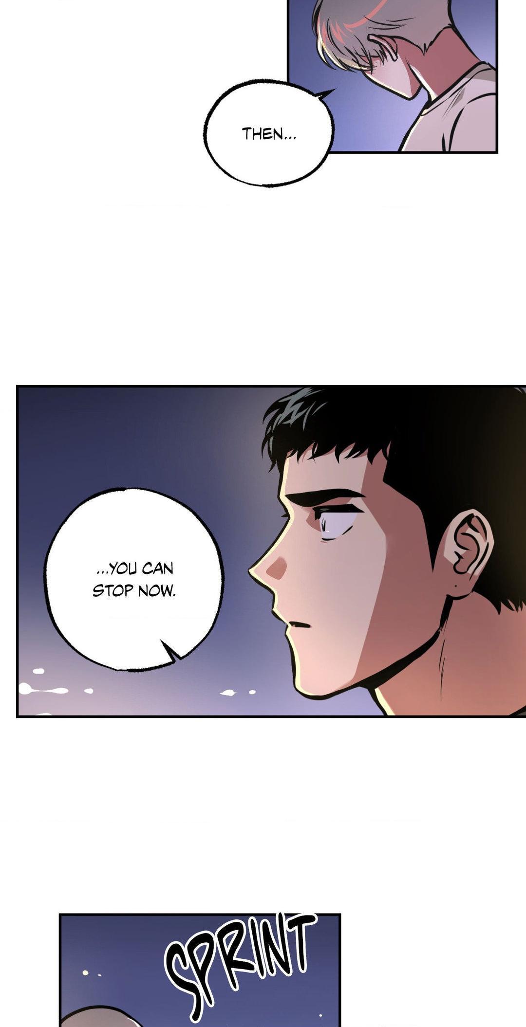 Read Codename: GHOST chapter 56 image 12 on Lezhin