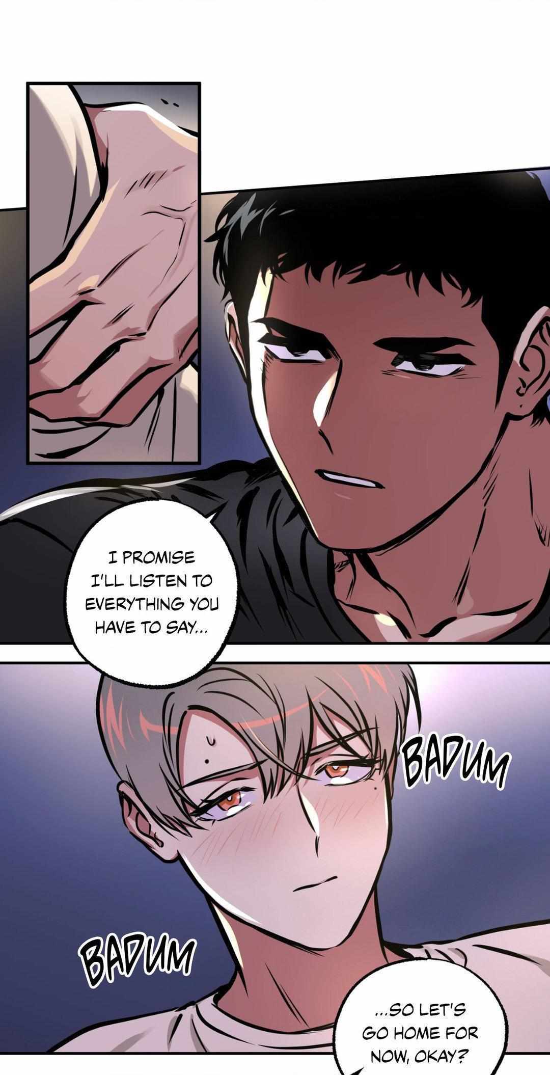 Read Codename: GHOST chapter 56 image 18 on Lezhin
