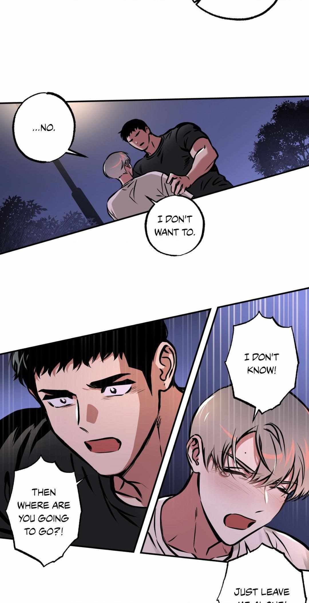 Read Codename: GHOST chapter 56 image 19 on Lezhin