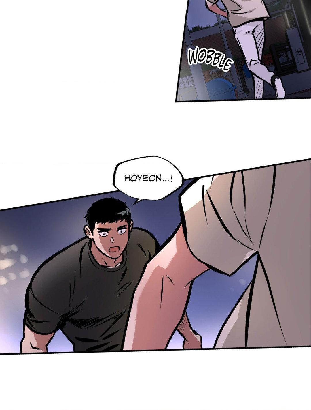 Read Codename: GHOST chapter 56 image 2 on Lezhin
