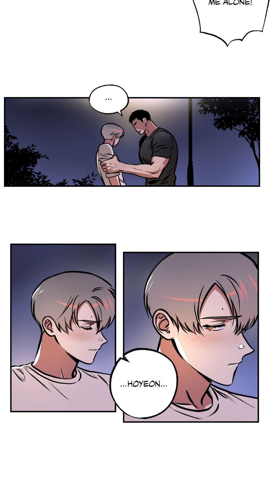 Read Codename: GHOST chapter 56 image 20 on Lezhin