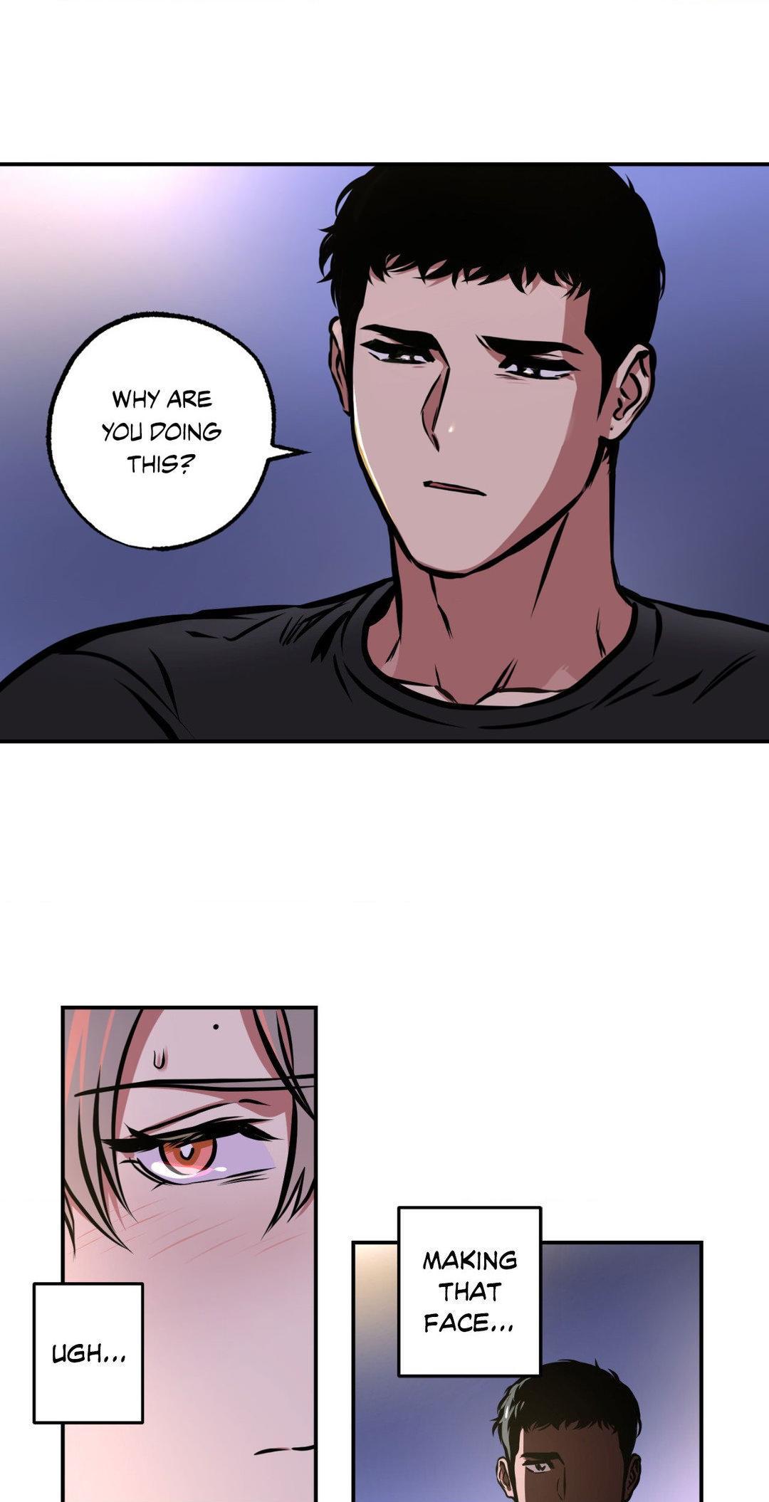 Read Codename: GHOST chapter 56 image 21 on Lezhin