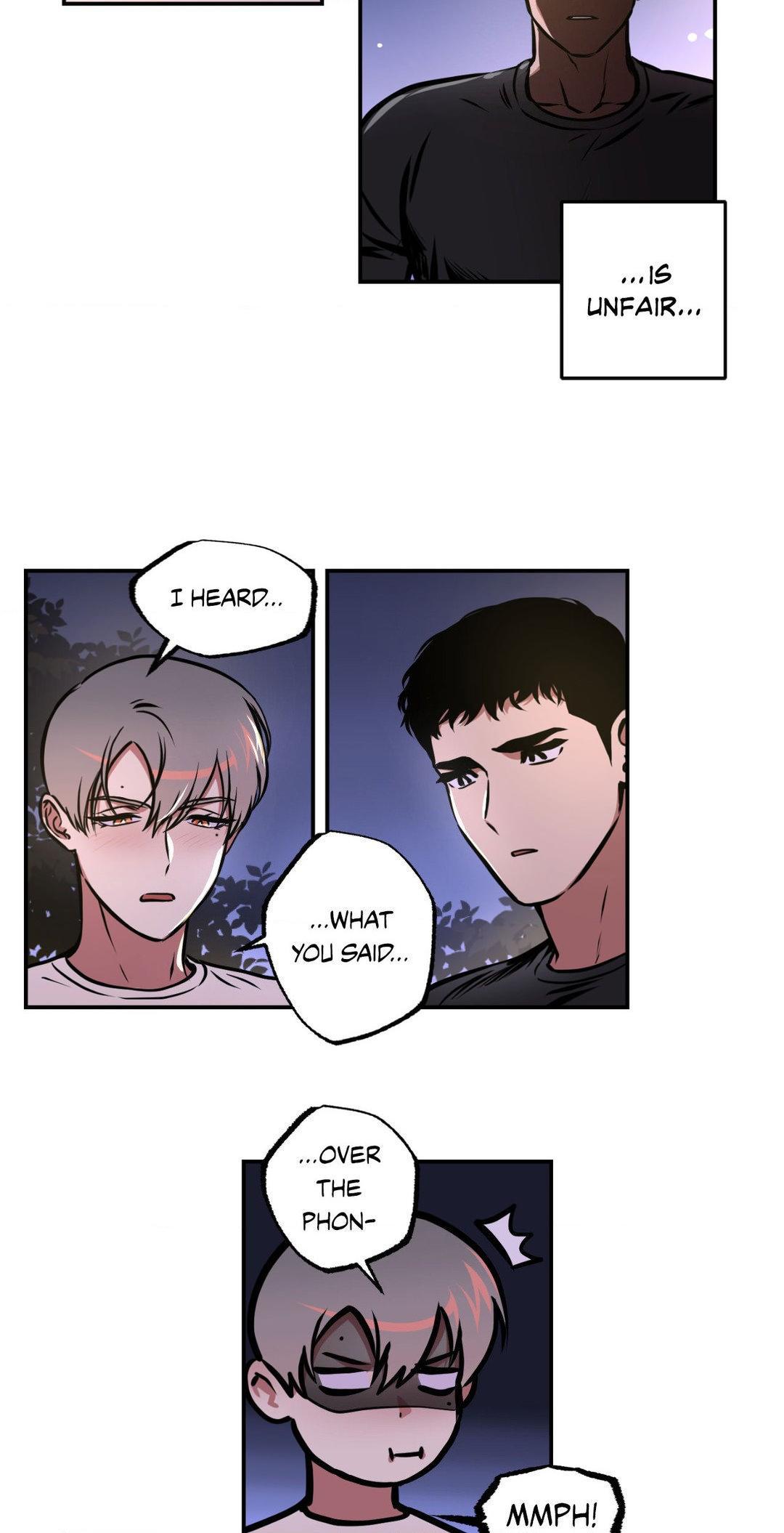 Read Codename: GHOST chapter 56 image 22 on Lezhin