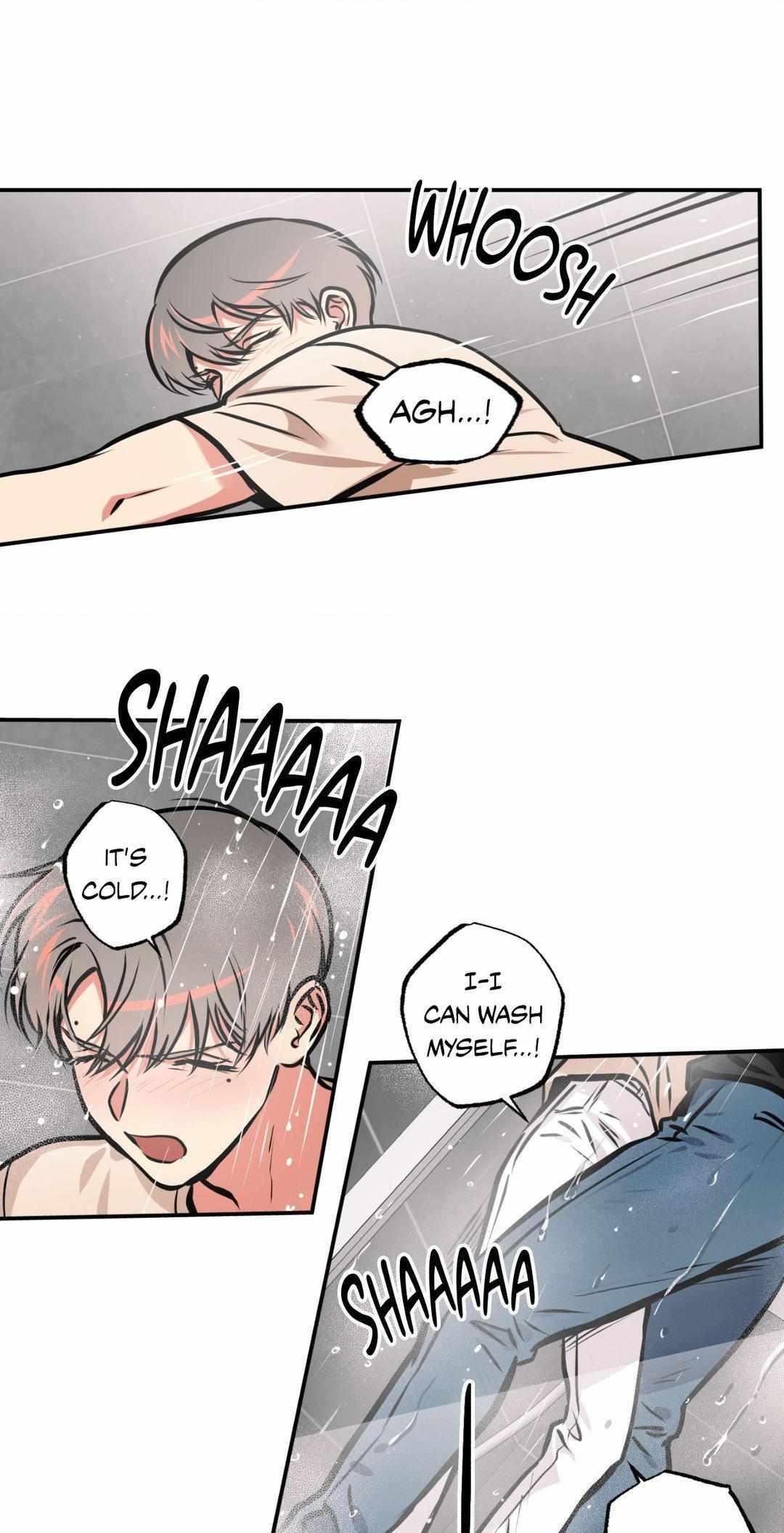 Read Codename: GHOST chapter 56 image 25 on Lezhin