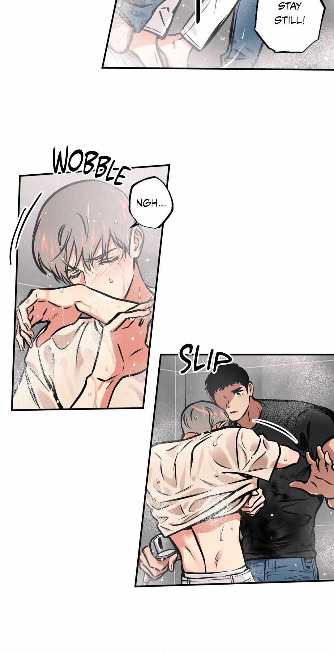 Read Codename: GHOST chapter 56 image 26 on Lezhin