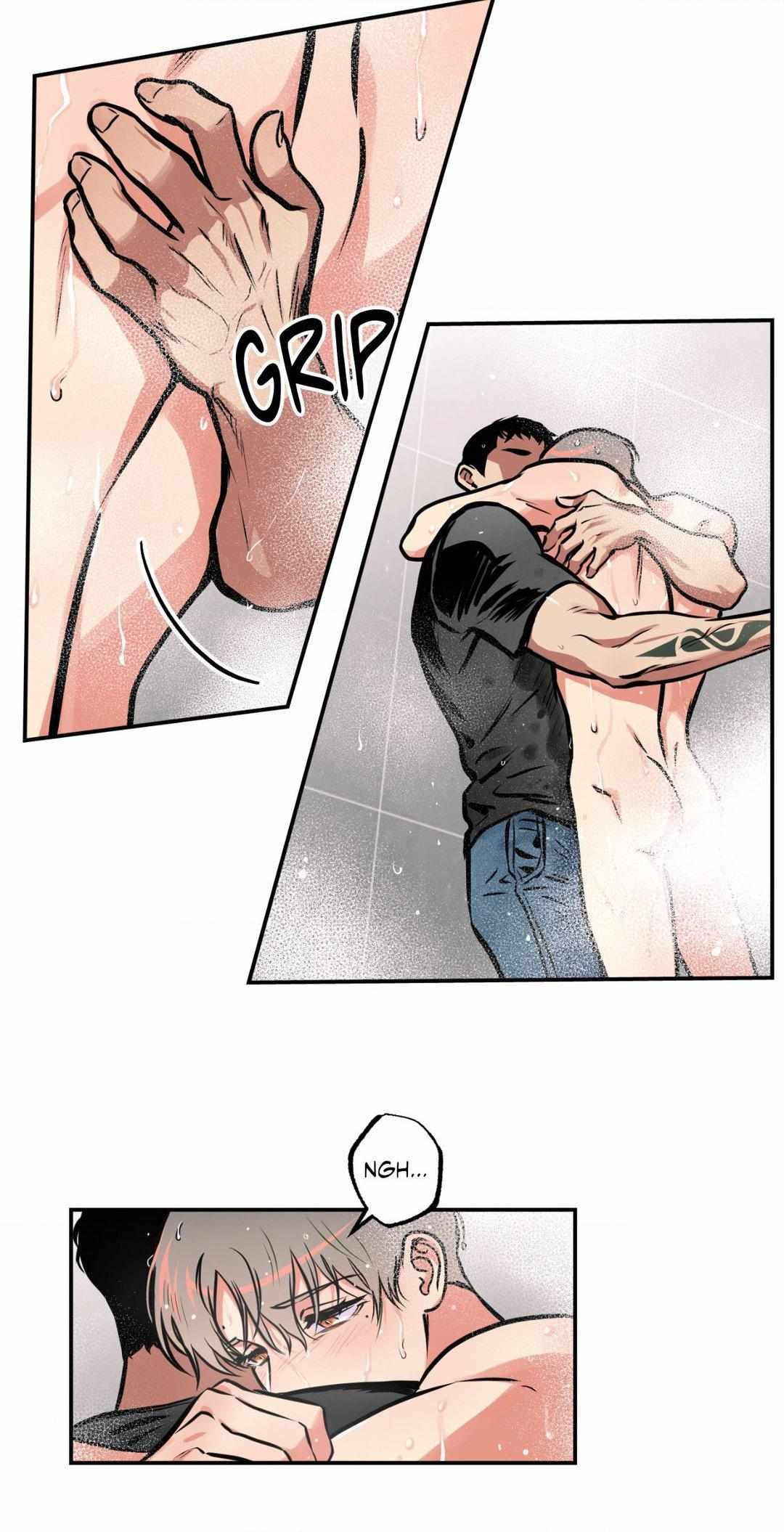 Read Codename: GHOST chapter 56 image 29 on Lezhin