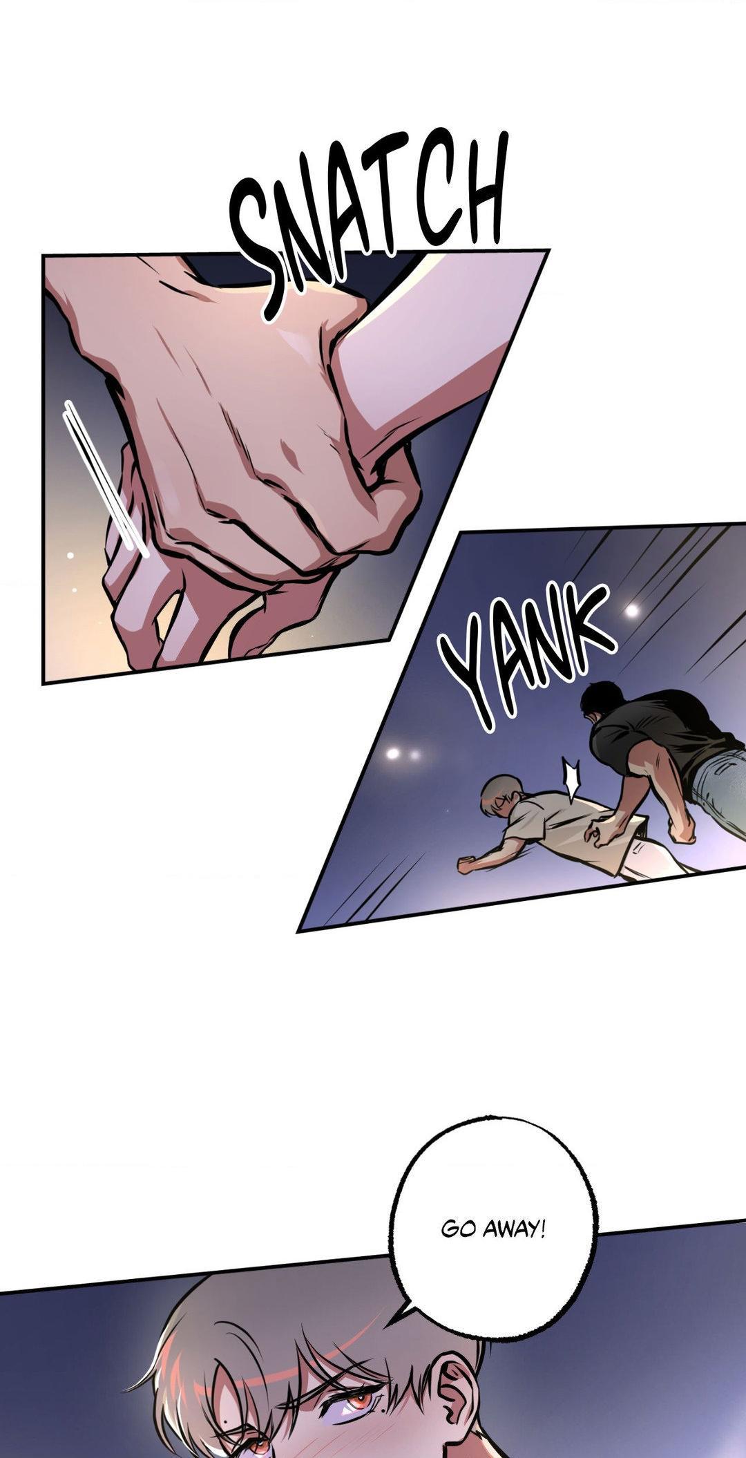 Read Codename: GHOST chapter 56 image 3 on Lezhin