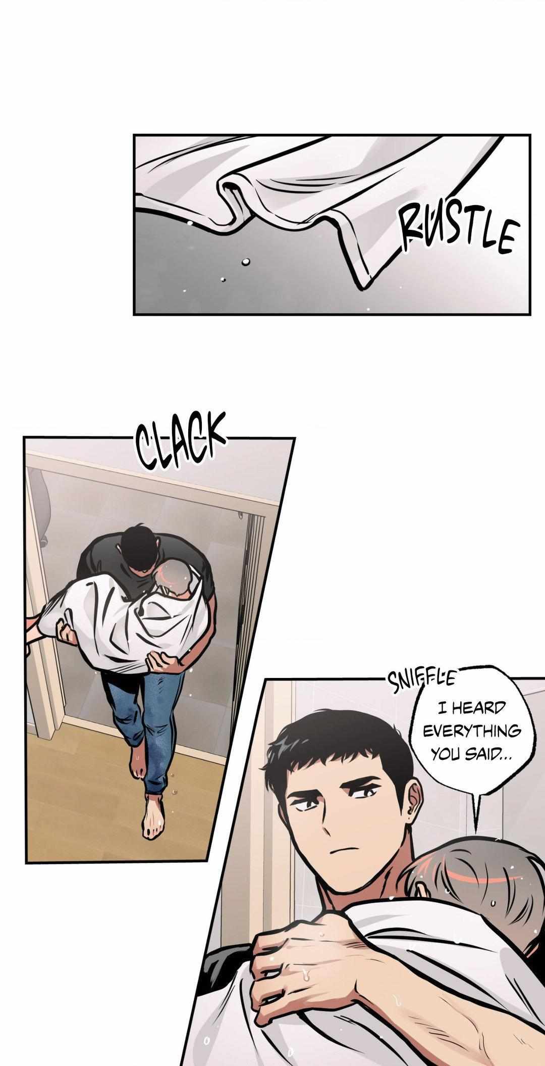 Read Codename: GHOST chapter 56 image 30 on Lezhin