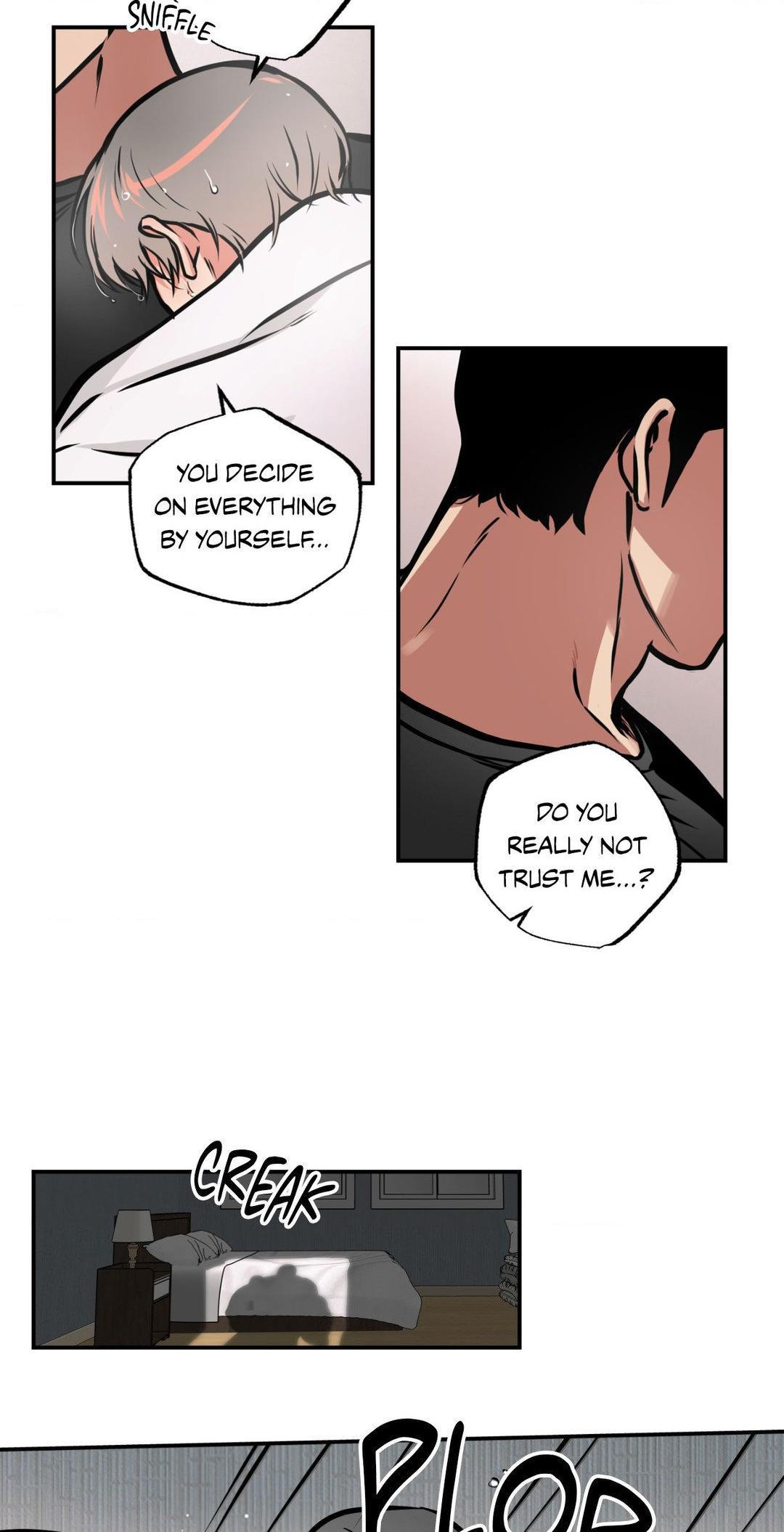 Read Codename: GHOST chapter 56 image 33 on Lezhin