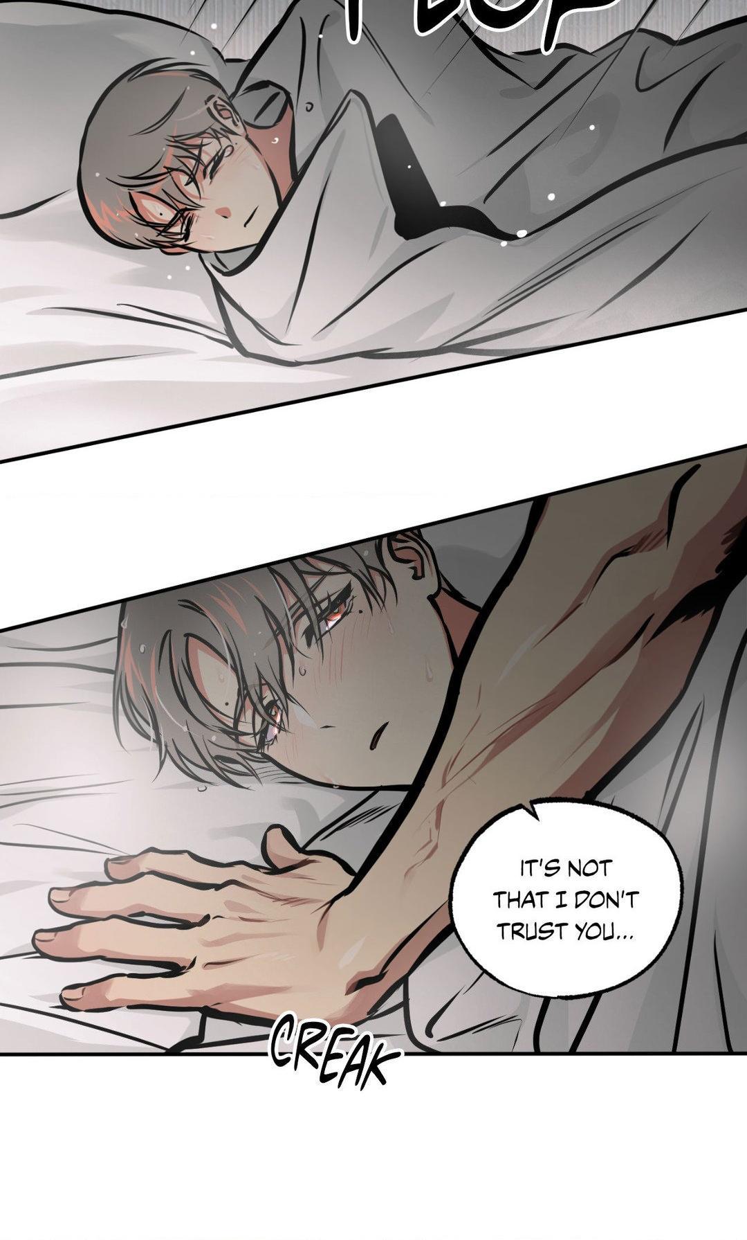 Read Codename: GHOST chapter 56 image 34 on Lezhin