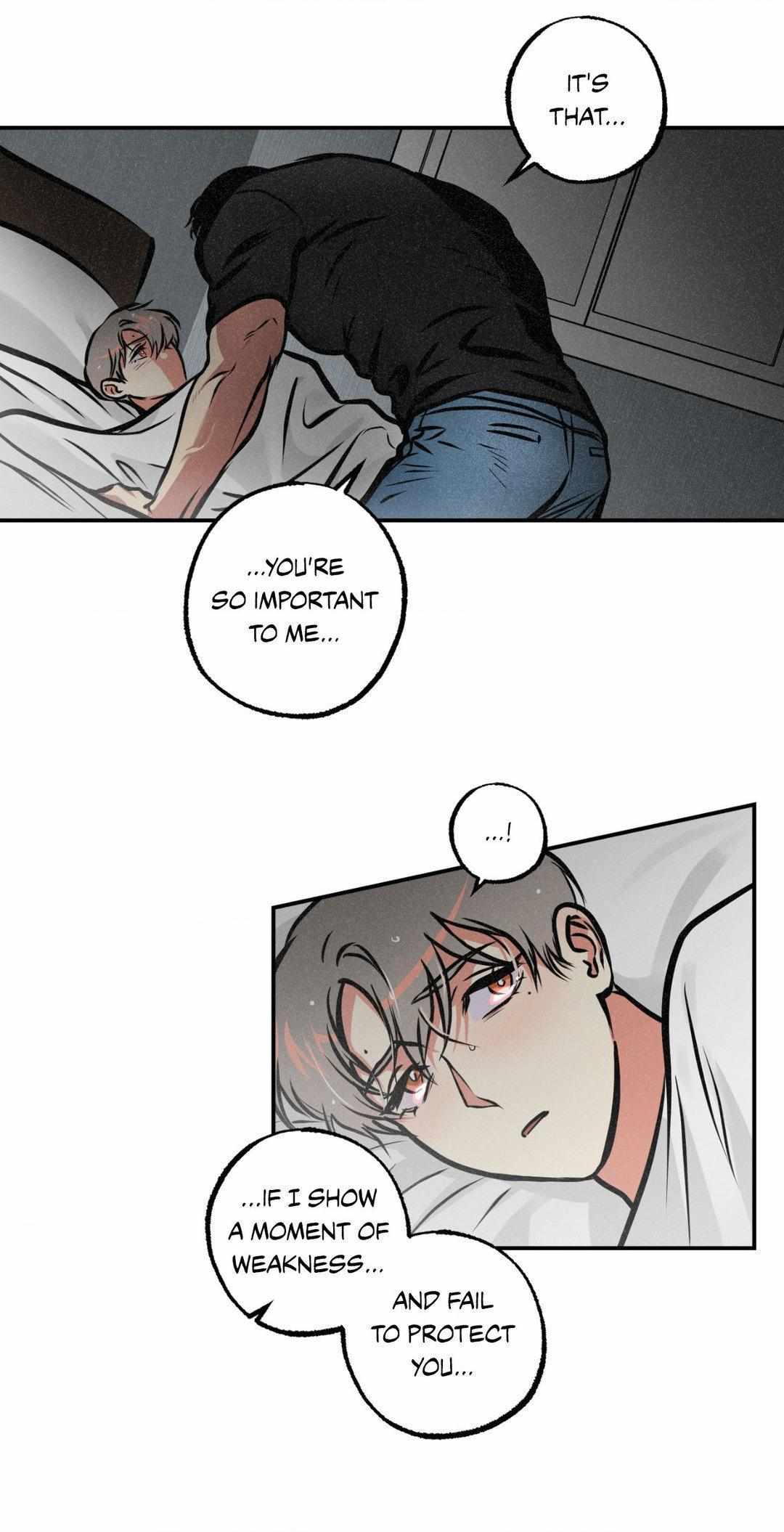 Read Codename: GHOST chapter 56 image 35 on Lezhin