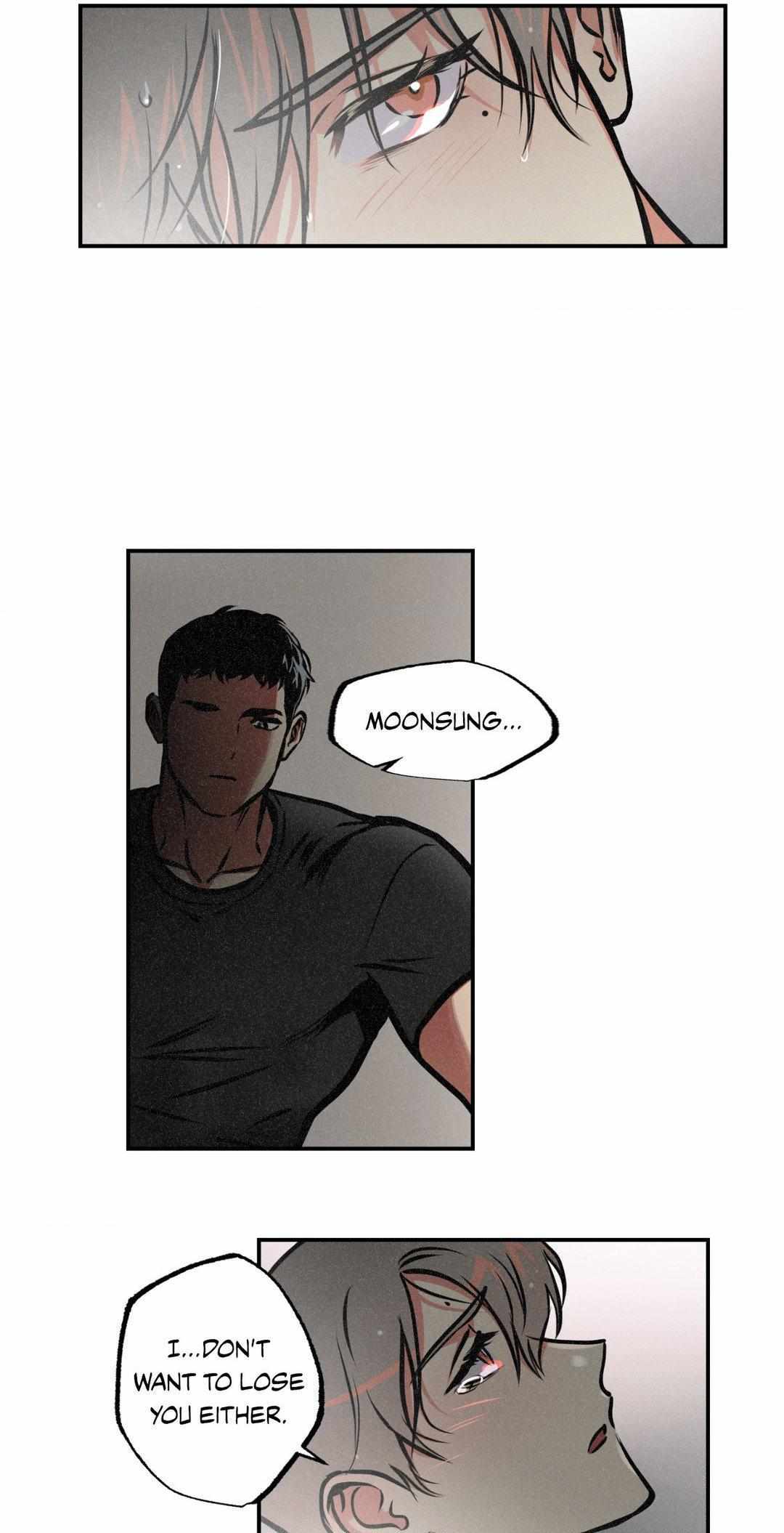 Read Codename: GHOST chapter 56 image 37 on Lezhin