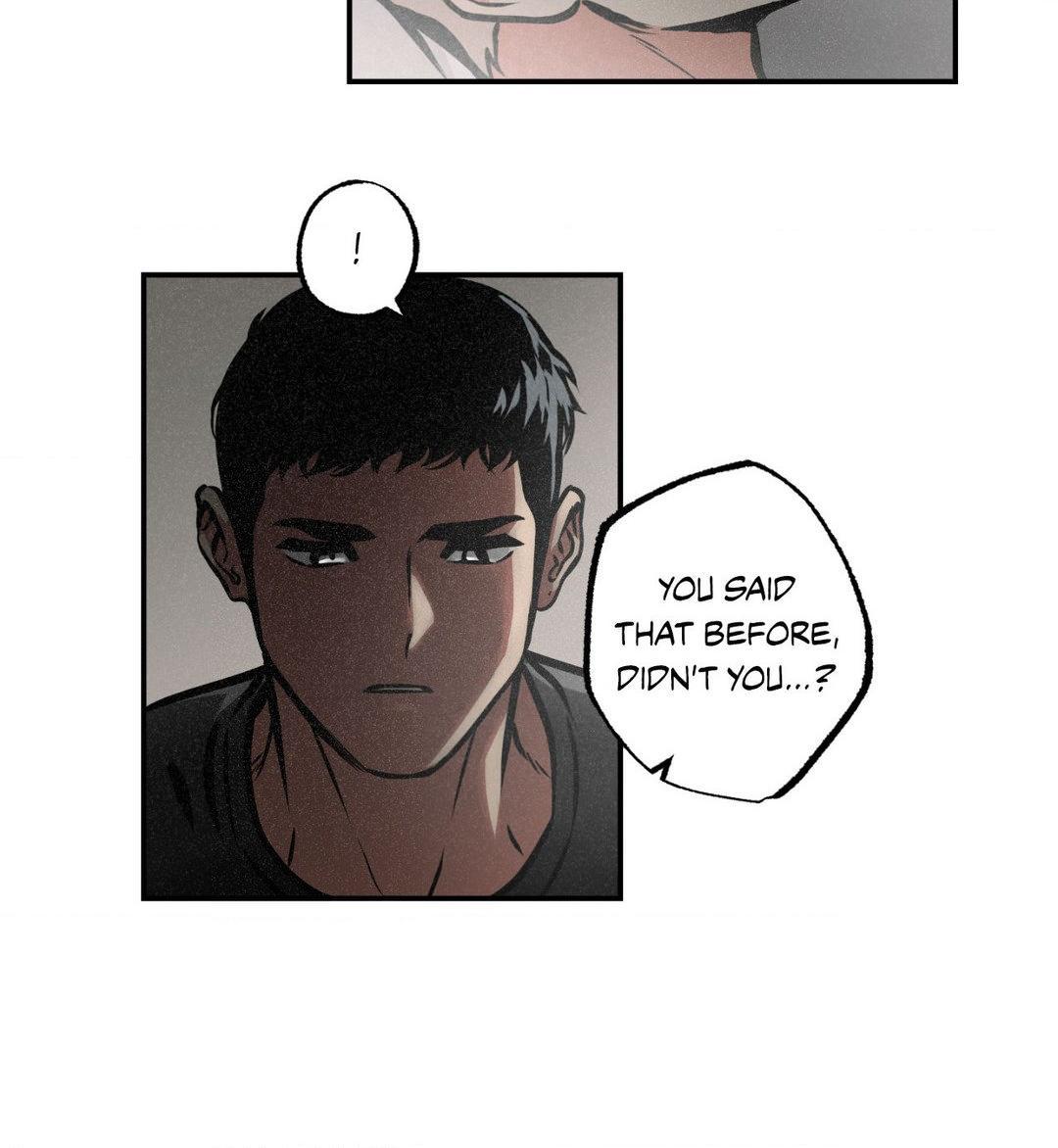Read Codename: GHOST chapter 56 image 38 on Lezhin
