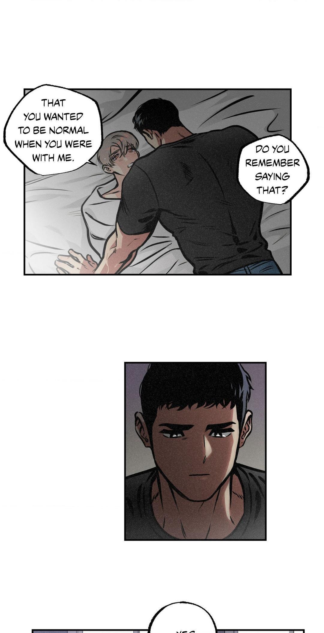 Read Codename: GHOST chapter 56 image 39 on Lezhin