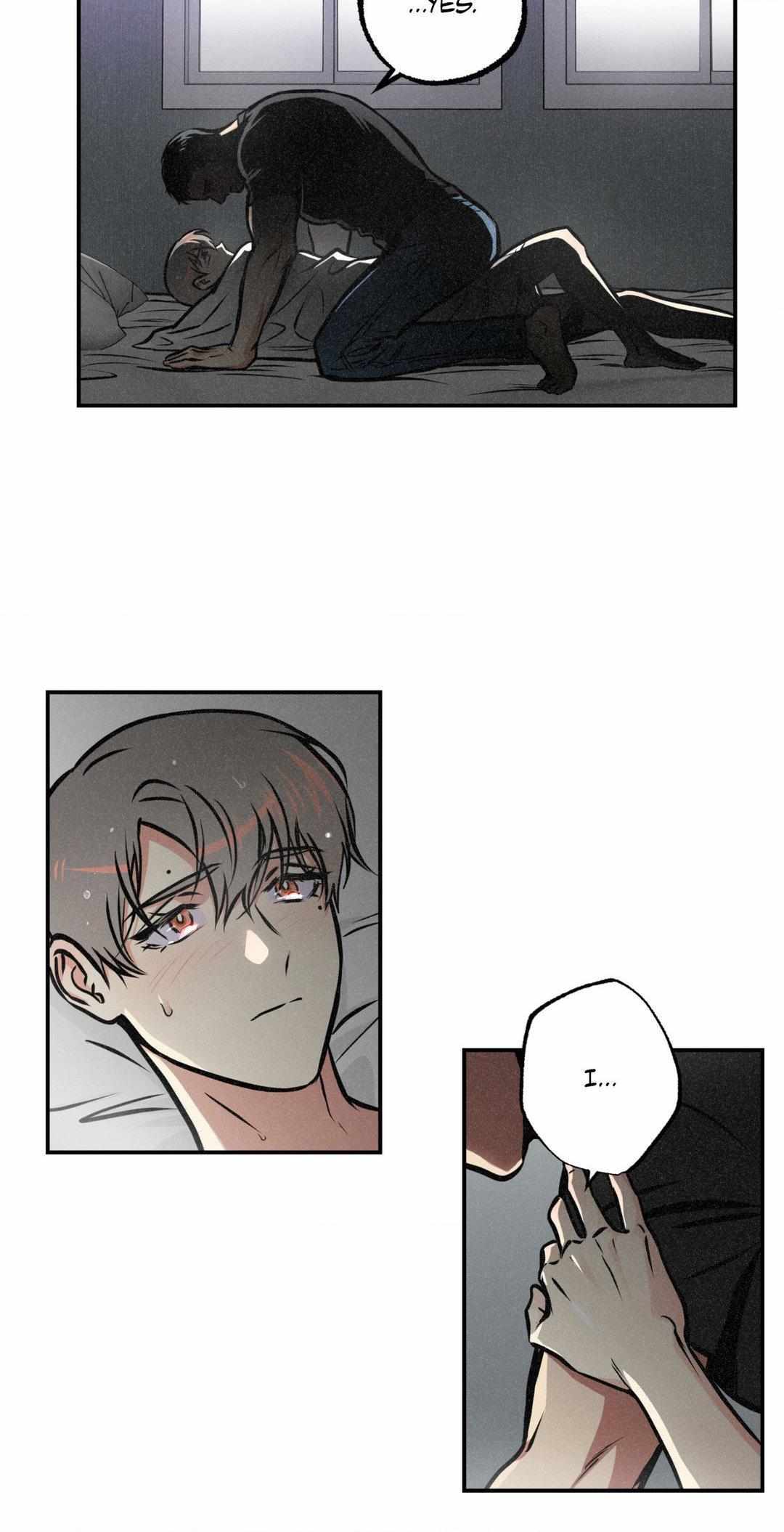 Read Codename: GHOST chapter 56 image 40 on Lezhin