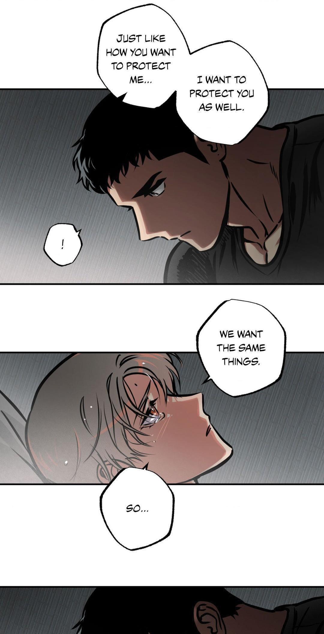 Read Codename: GHOST chapter 56 image 42 on Lezhin
