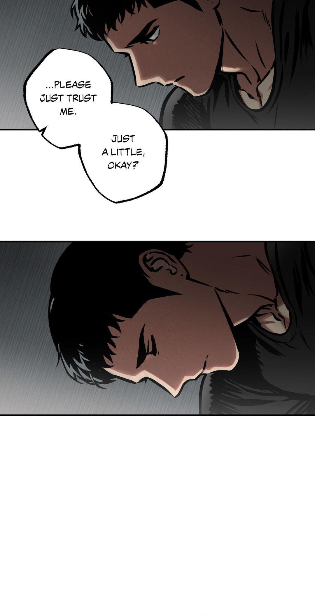Read Codename: GHOST chapter 56 image 43 on Lezhin