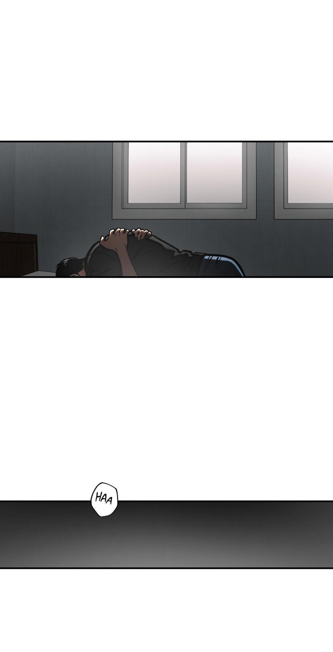 Read Codename: GHOST chapter 56 image 44 on Lezhin
