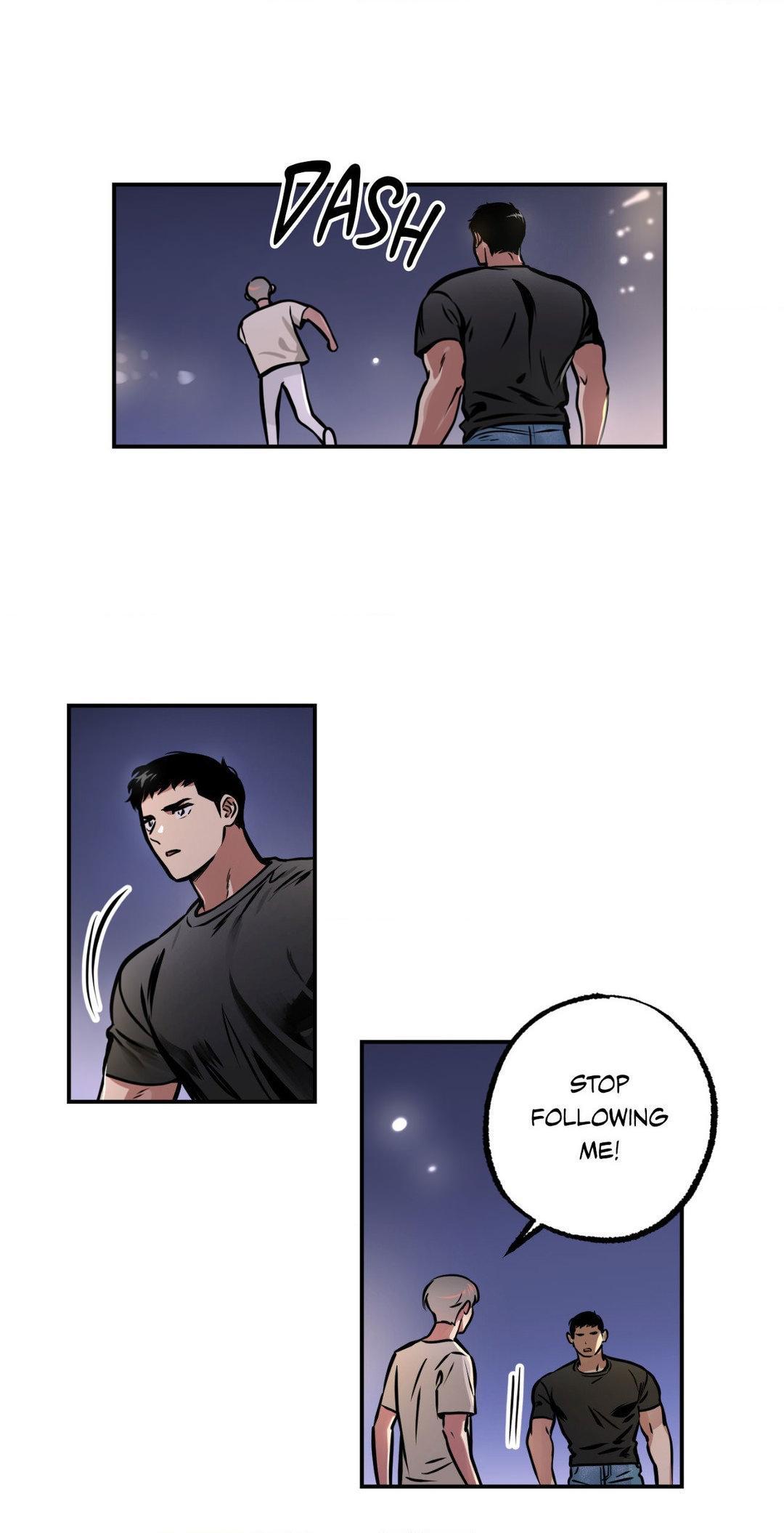 Read Codename: GHOST chapter 56 image 7 on Lezhin