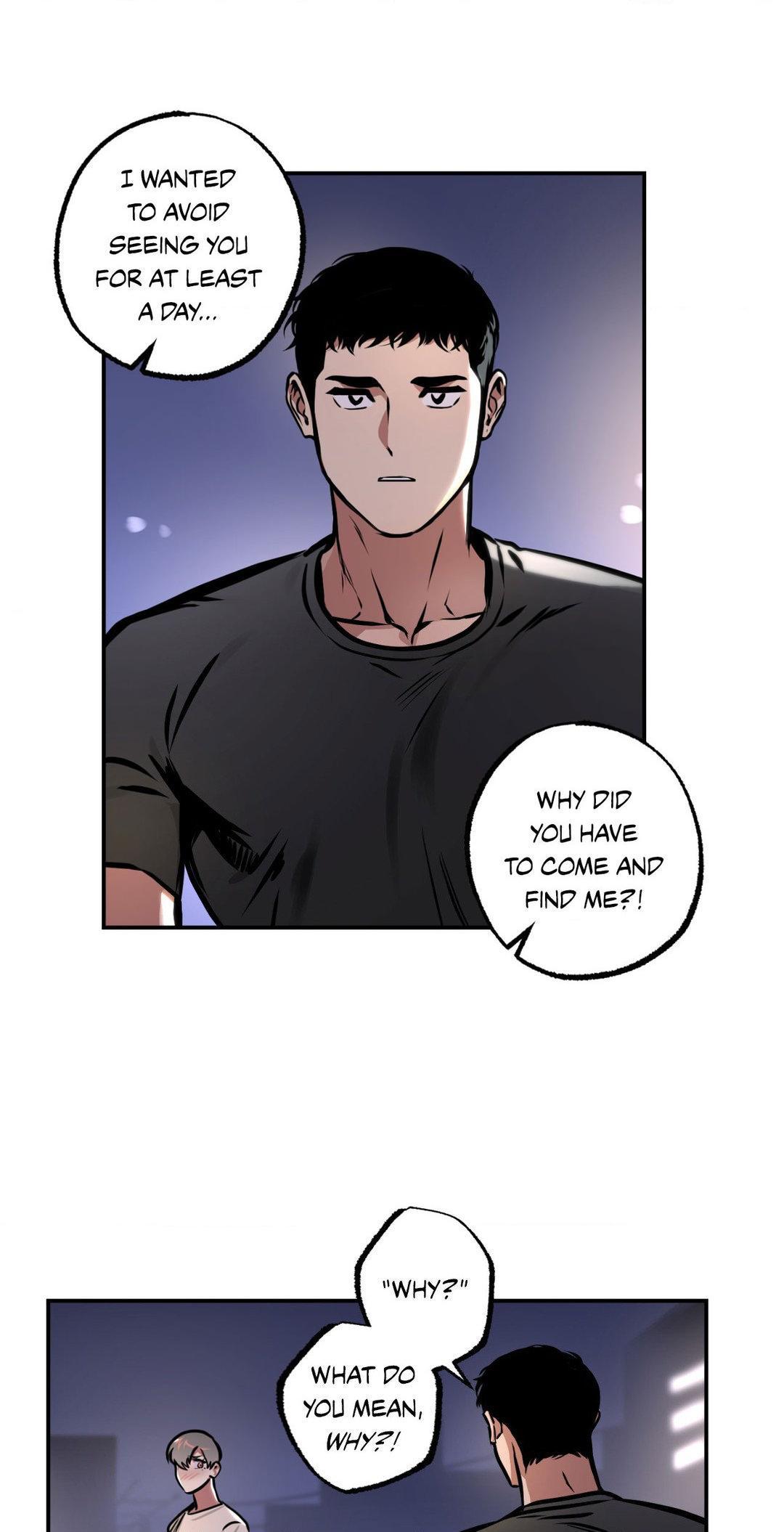 Read Codename: GHOST chapter 56 image 8 on Lezhin