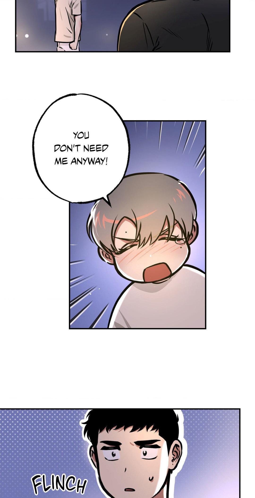 Read Codename: GHOST chapter 56 image 9 on Lezhin