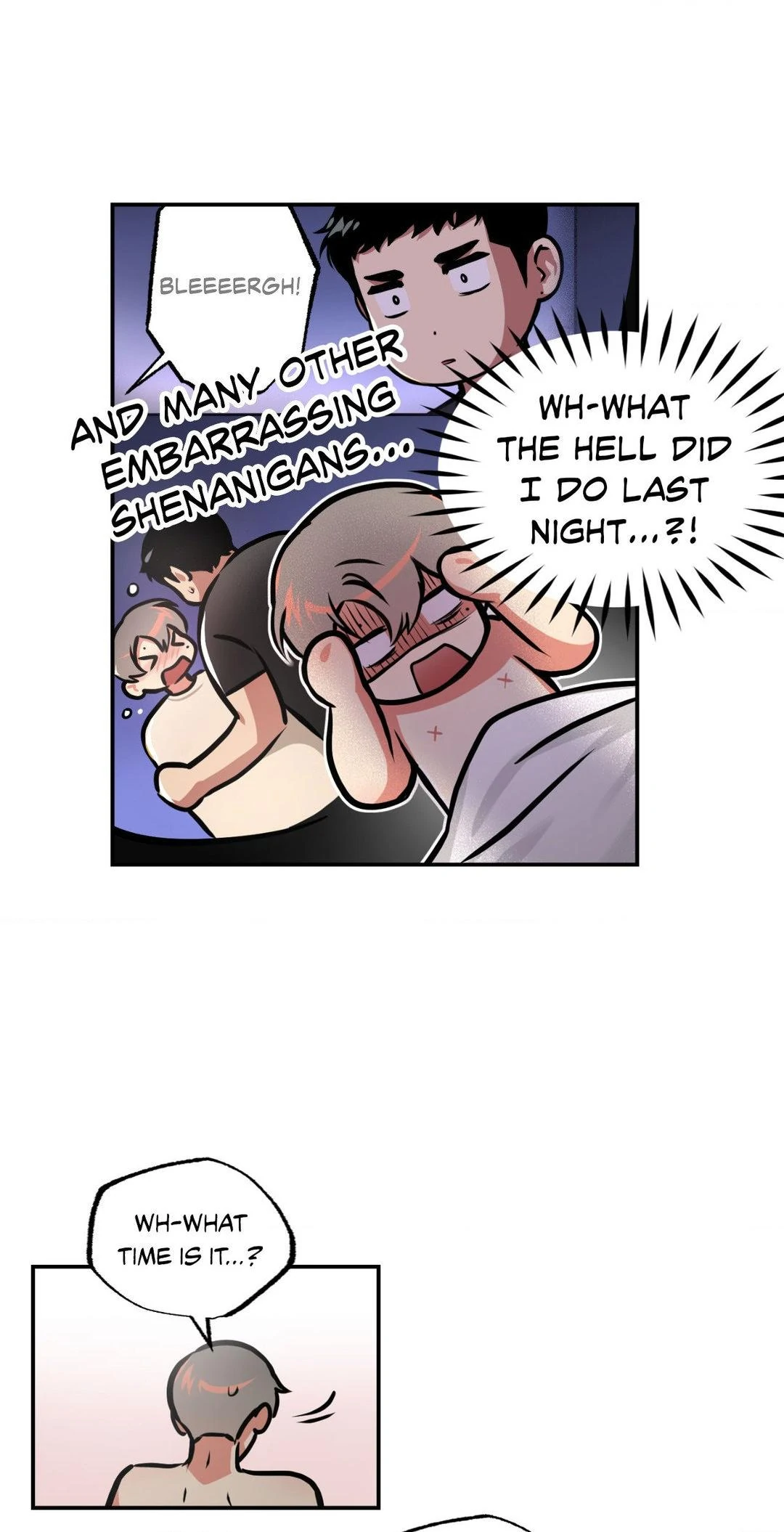 Read Codename: GHOST chapter 57 image 18 on Lezhin