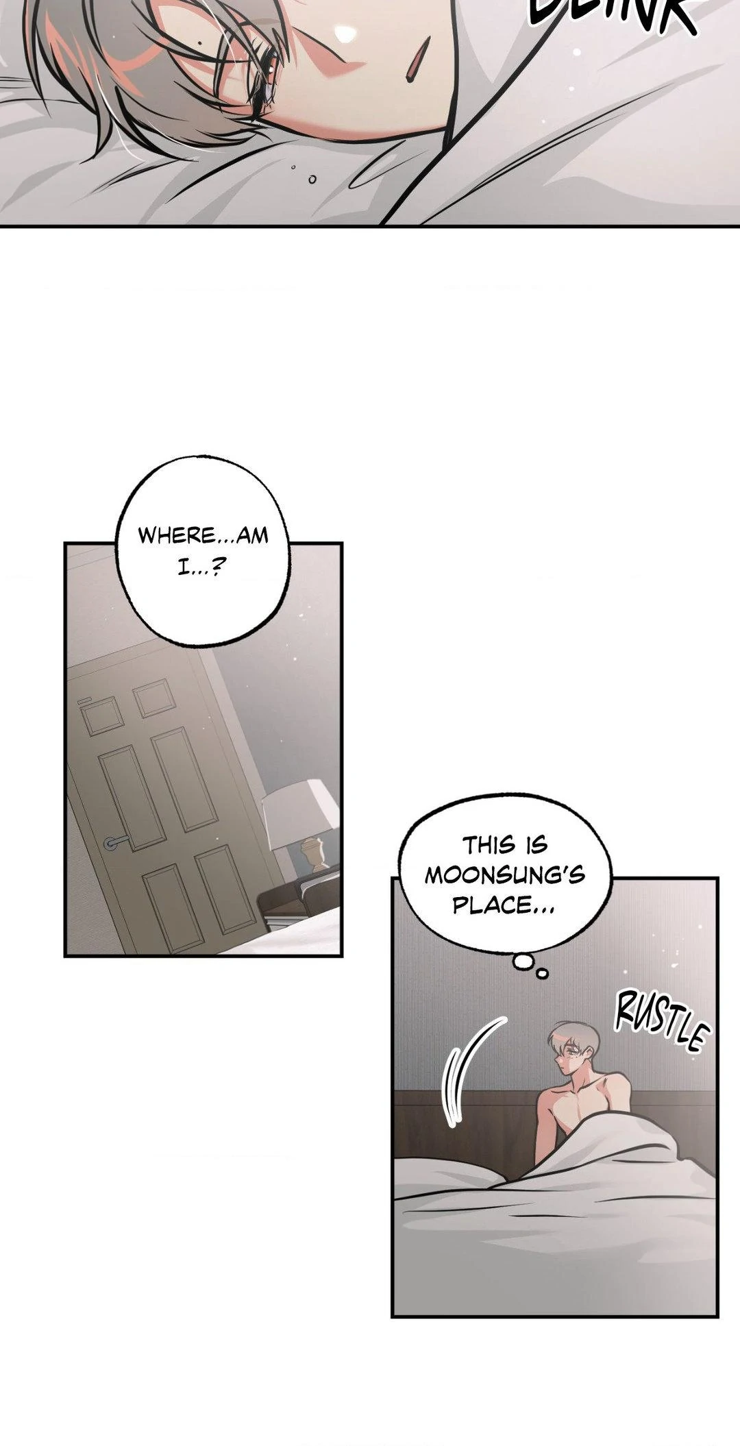 Read Codename: GHOST chapter 57 image 2 on Lezhin