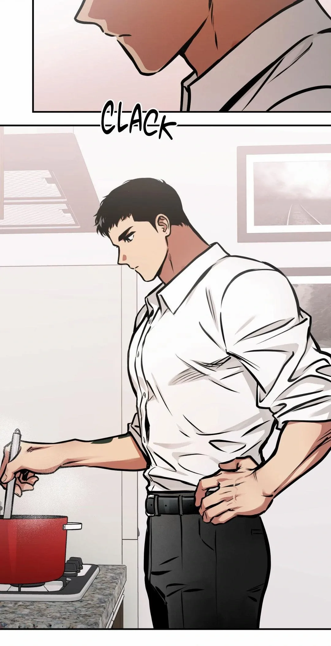 Read Codename: GHOST chapter 57 image 20 on Lezhin