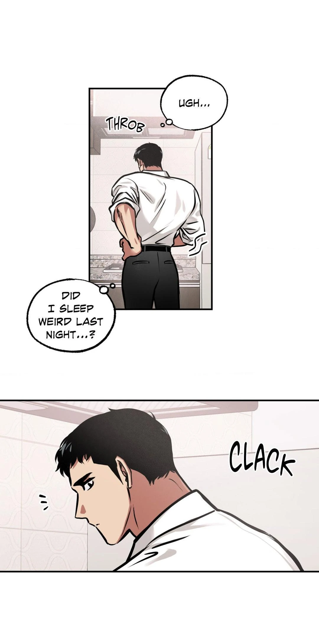 Read Codename: GHOST chapter 57 image 22 on Lezhin