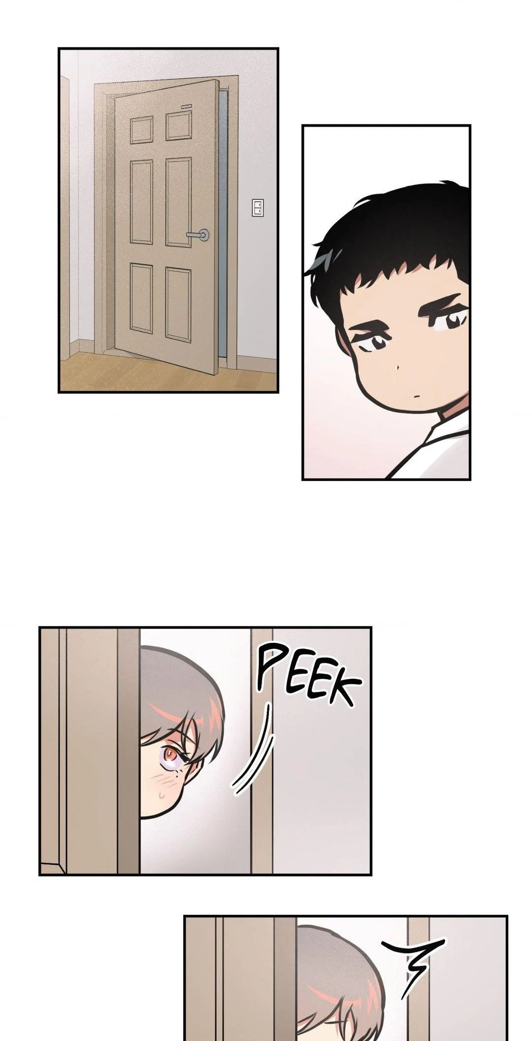 Read Codename: GHOST chapter 57 image 23 on Lezhin
