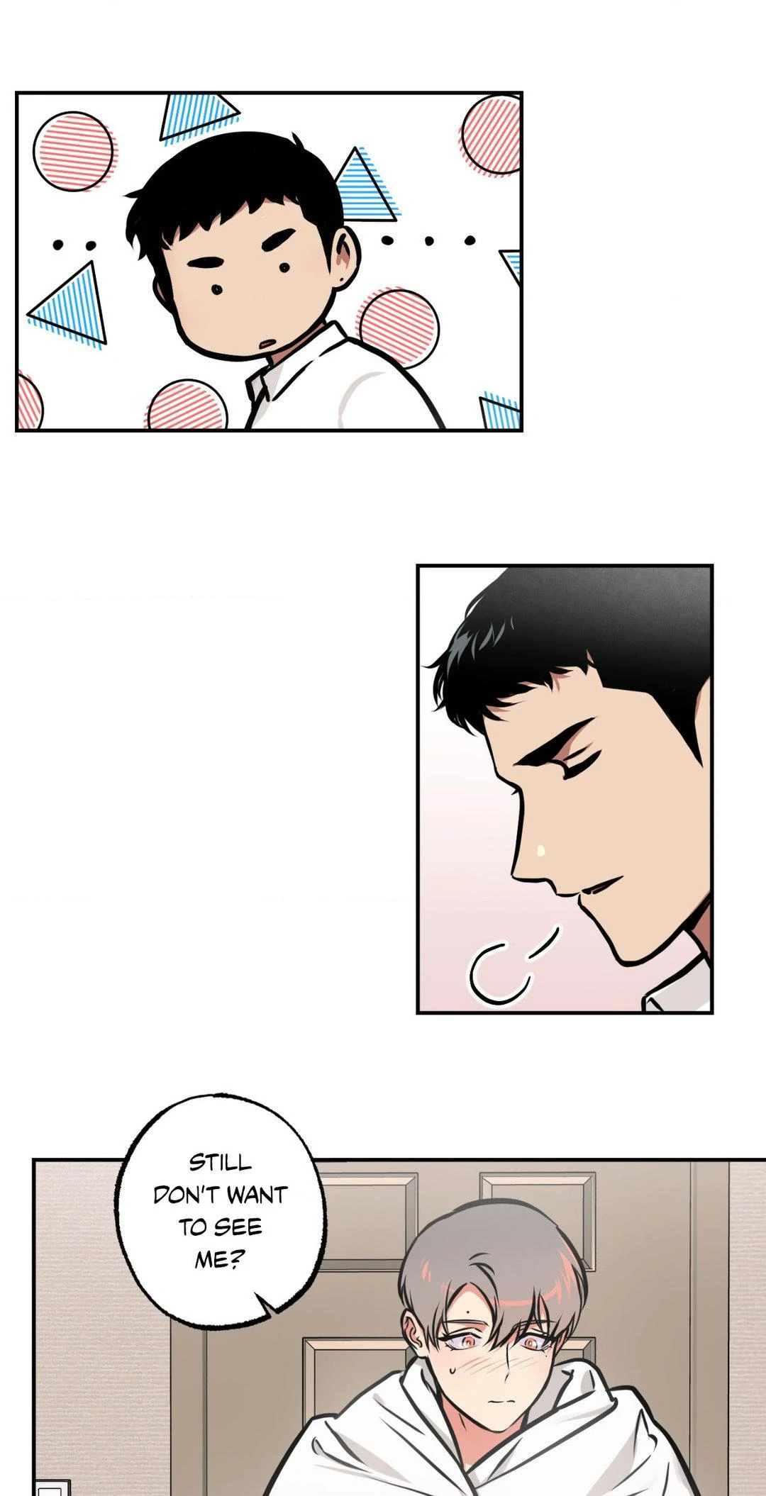 Read Codename: GHOST chapter 57 image 25 on Lezhin