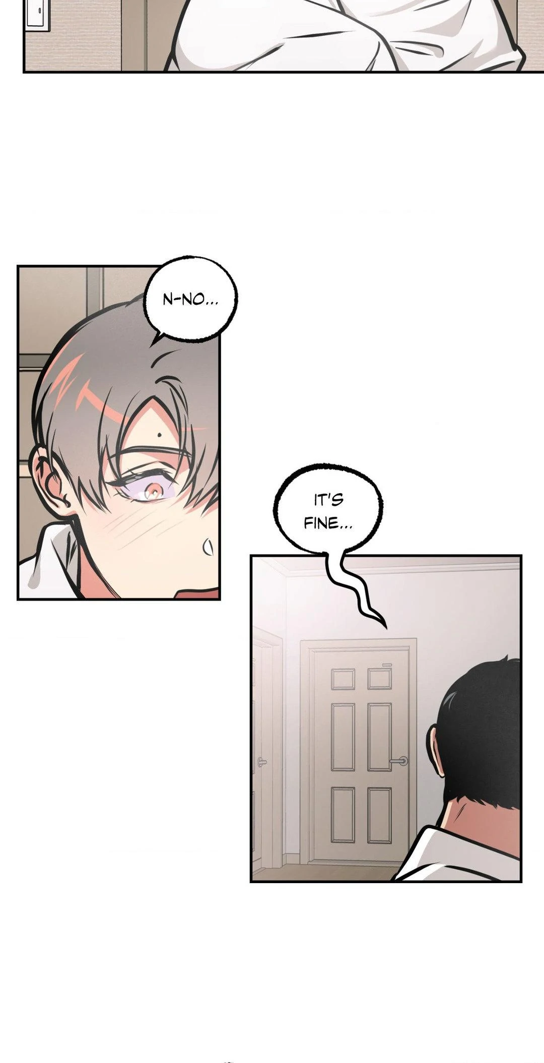 Read Codename: GHOST chapter 57 image 26 on Lezhin