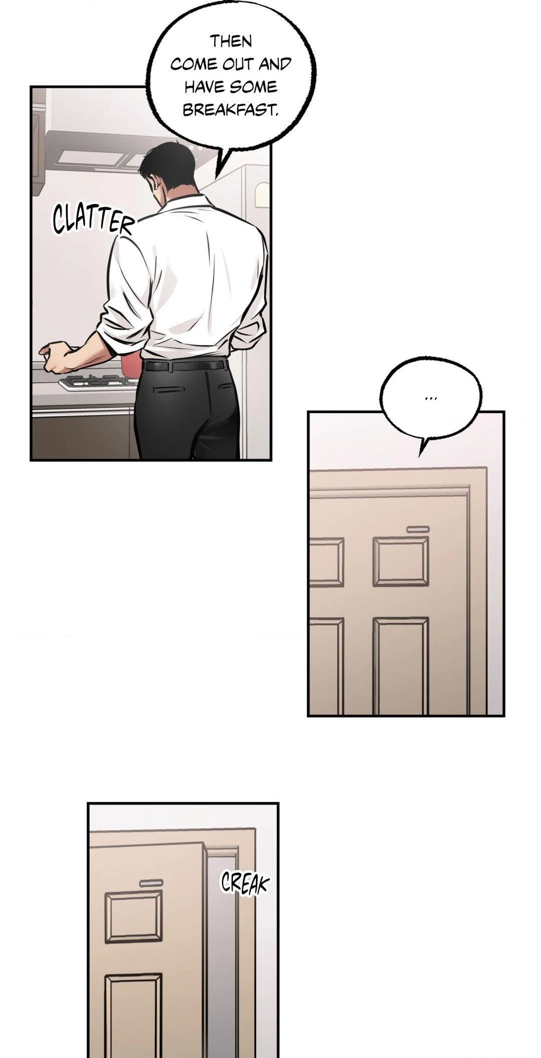 Read Codename: GHOST chapter 57 image 27 on Lezhin
