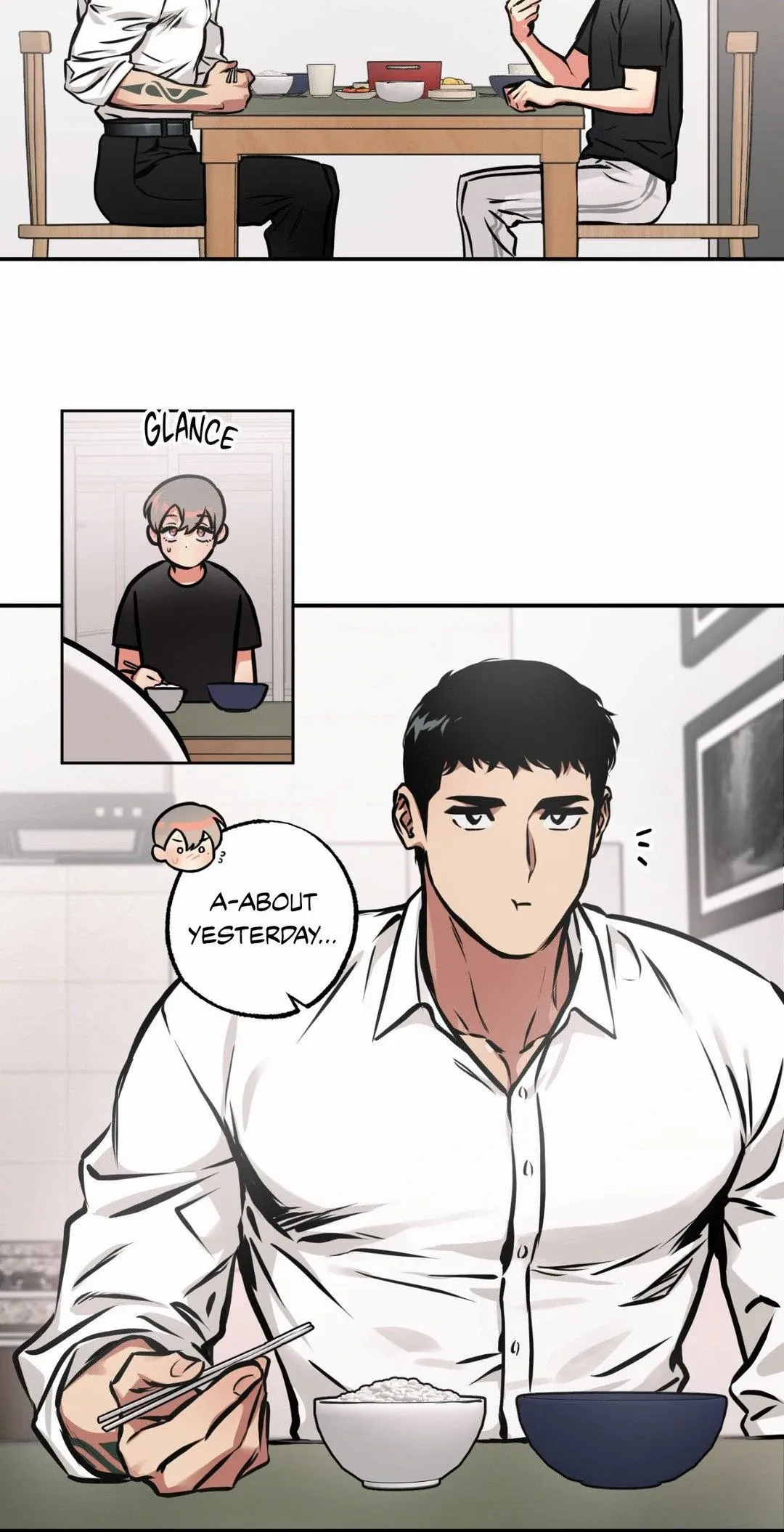 Read Codename: GHOST chapter 57 image 30 on Lezhin