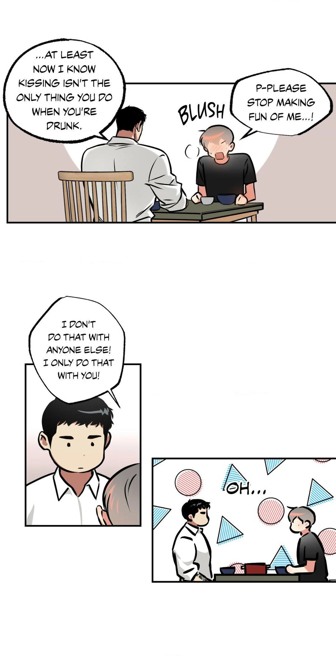 Read Codename: GHOST chapter 57 image 33 on Lezhin