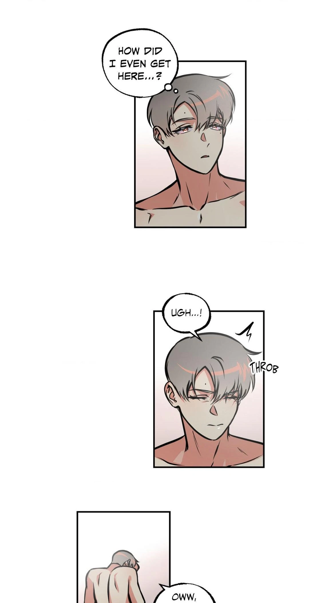 Read Codename: GHOST chapter 57 image 4 on Lezhin