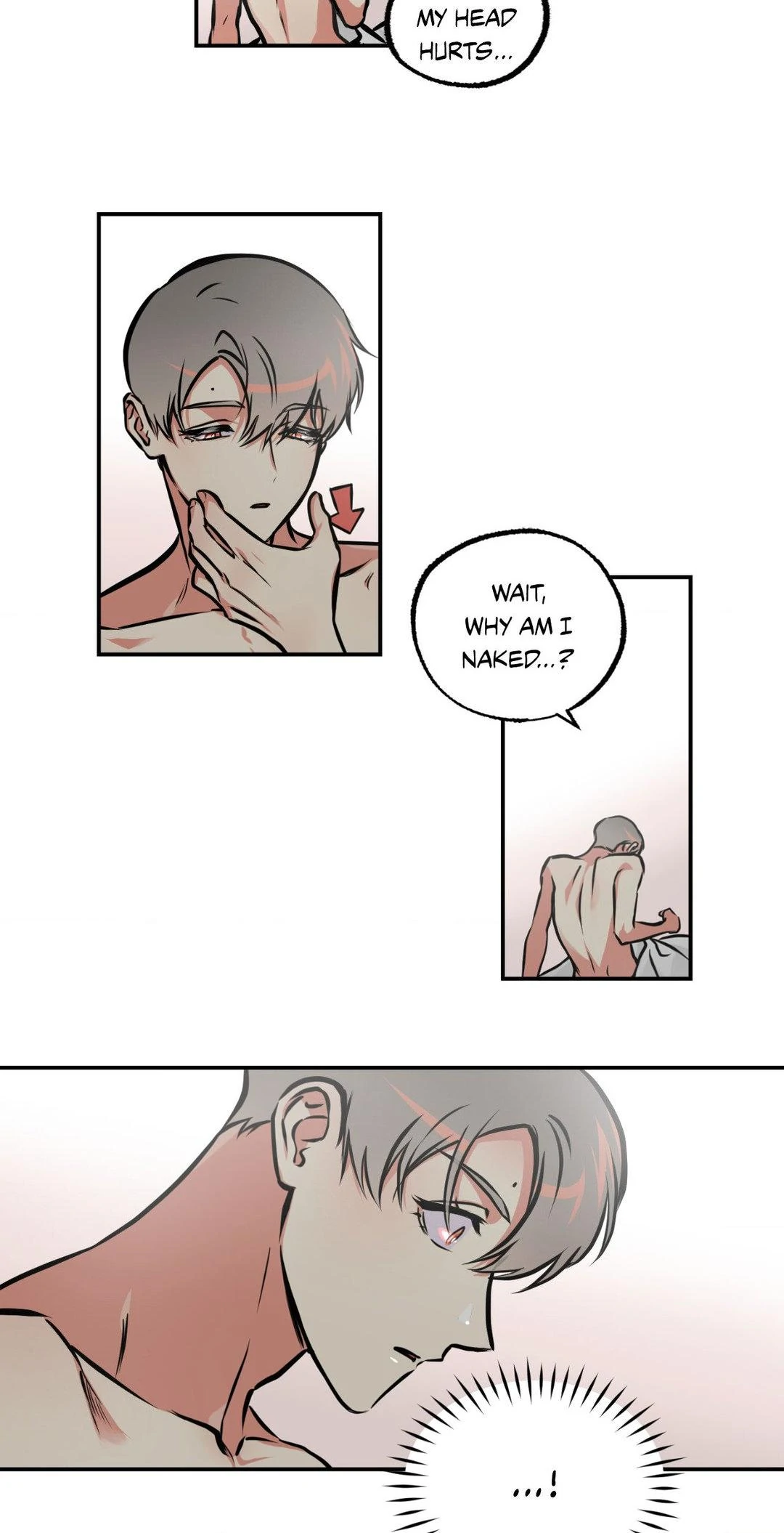 Read Codename: GHOST chapter 57 image 5 on Lezhin