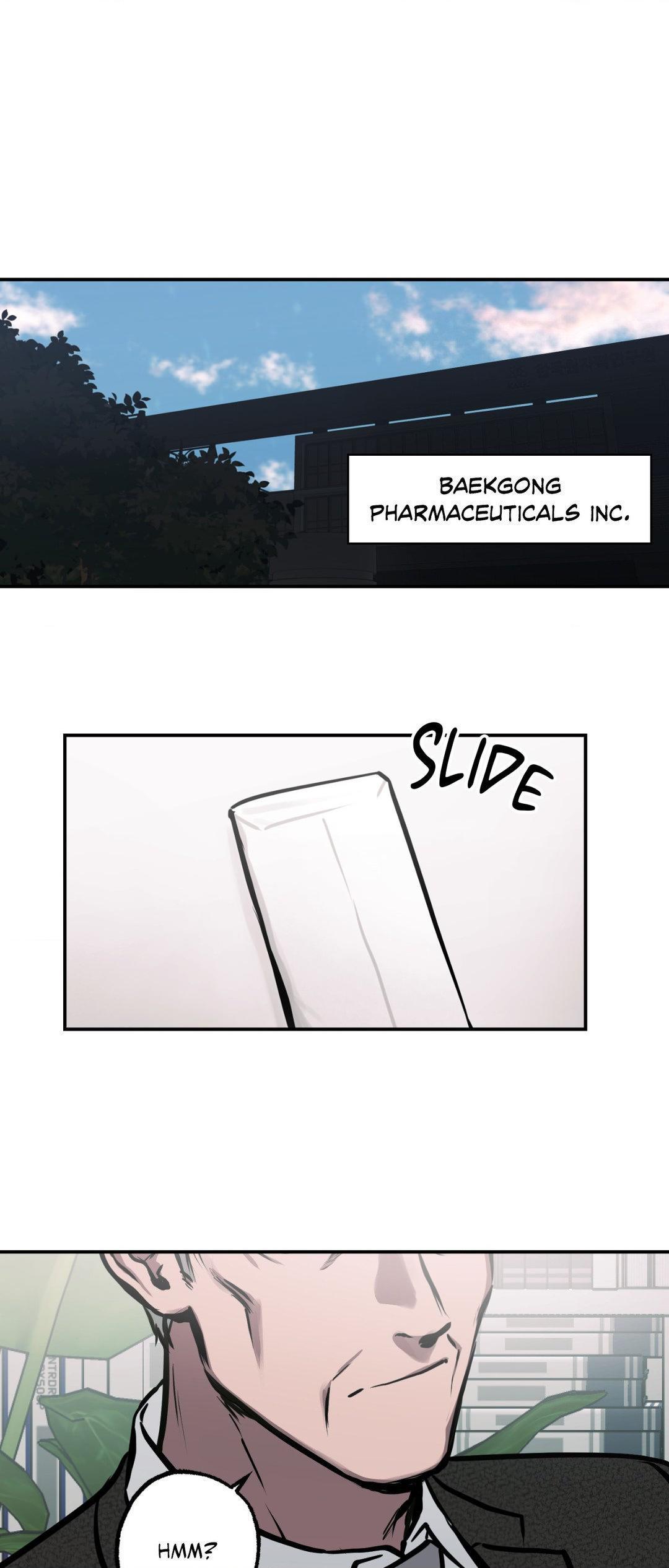 Read Codename: GHOST chapter 58 image 1 on Lezhin