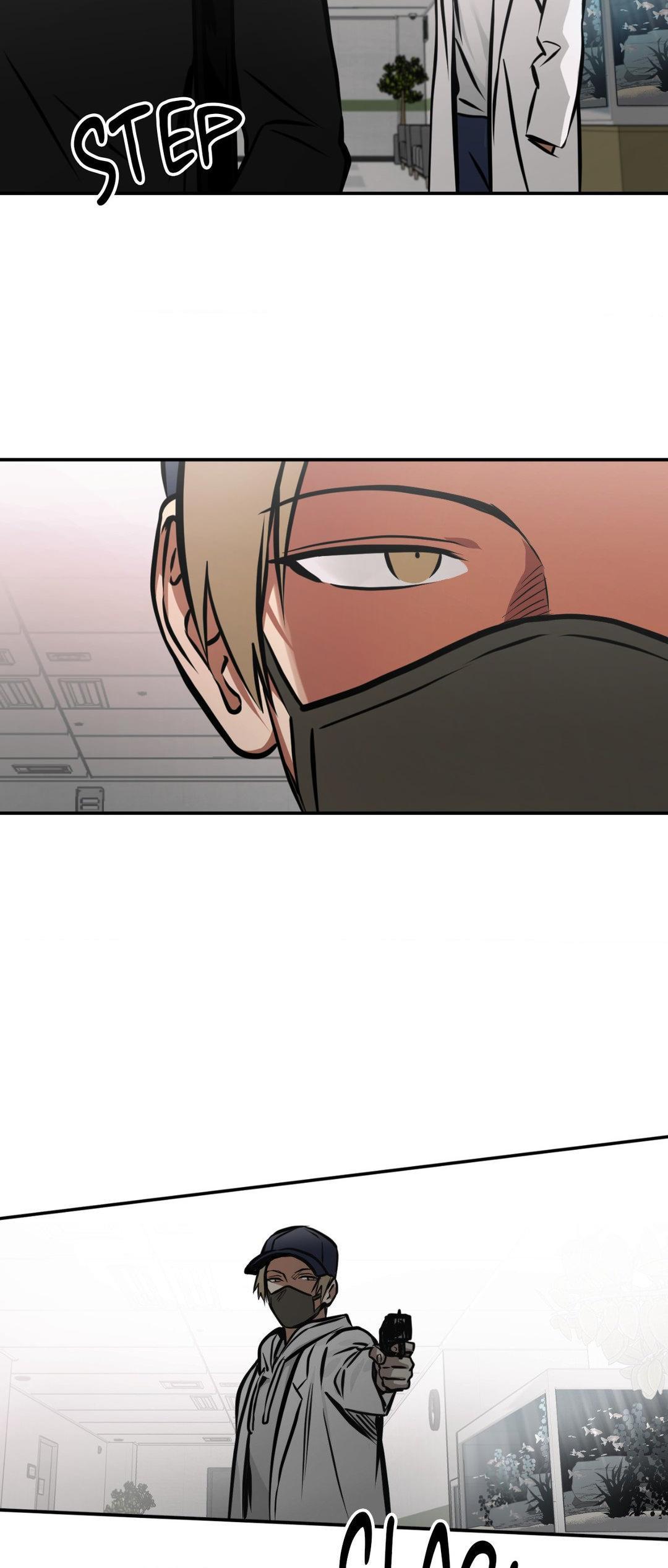 Read Codename: GHOST chapter 58 image 12 on Lezhin