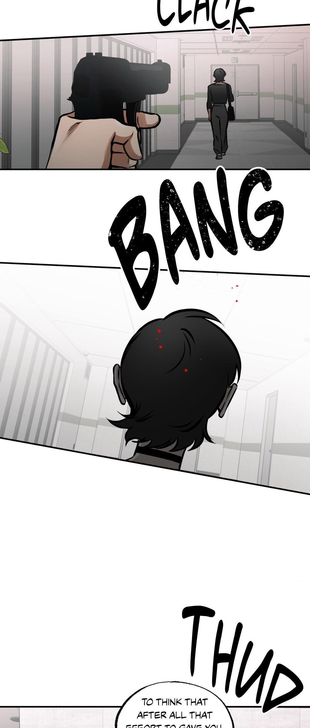Read Codename: GHOST chapter 58 image 13 on Lezhin