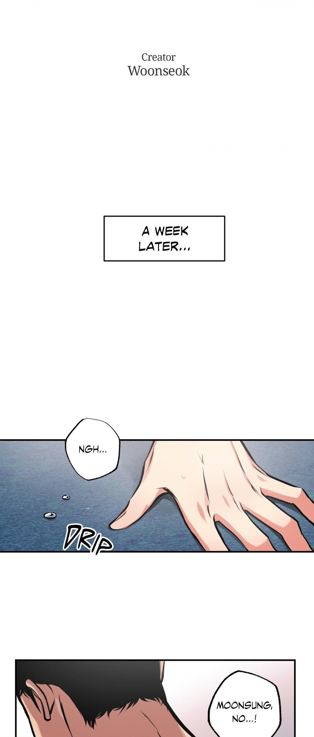 Read Codename: GHOST chapter 58 image 17 on Lezhin