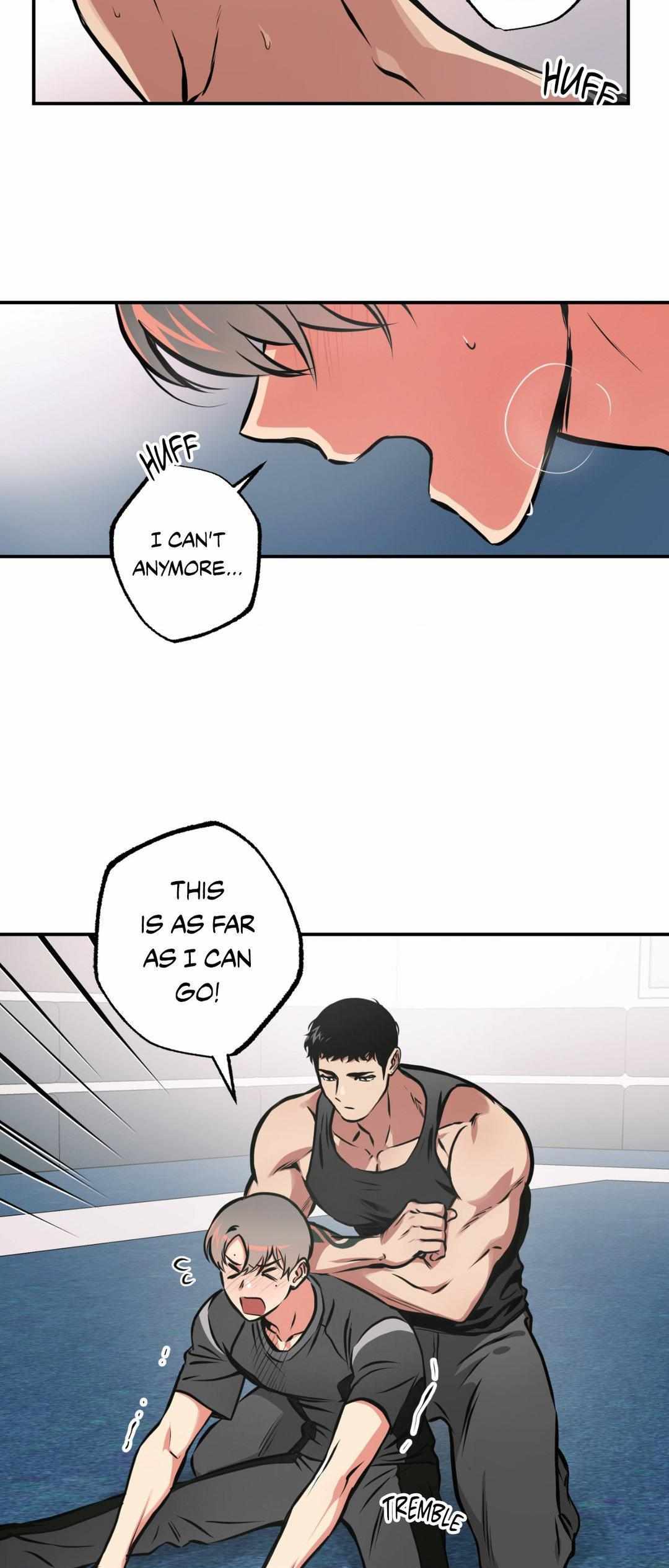Read Codename: GHOST chapter 58 image 18 on Lezhin