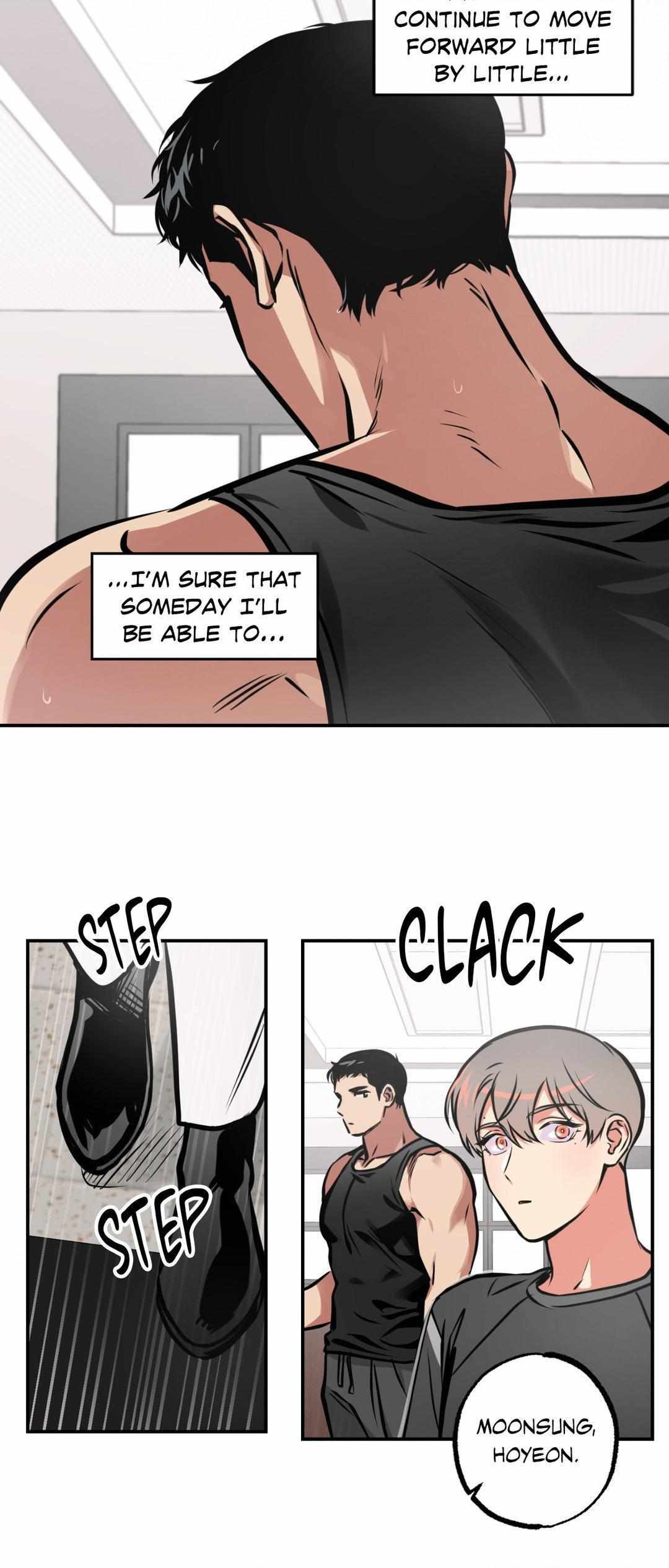 Read Codename: GHOST chapter 58 image 25 on Lezhin