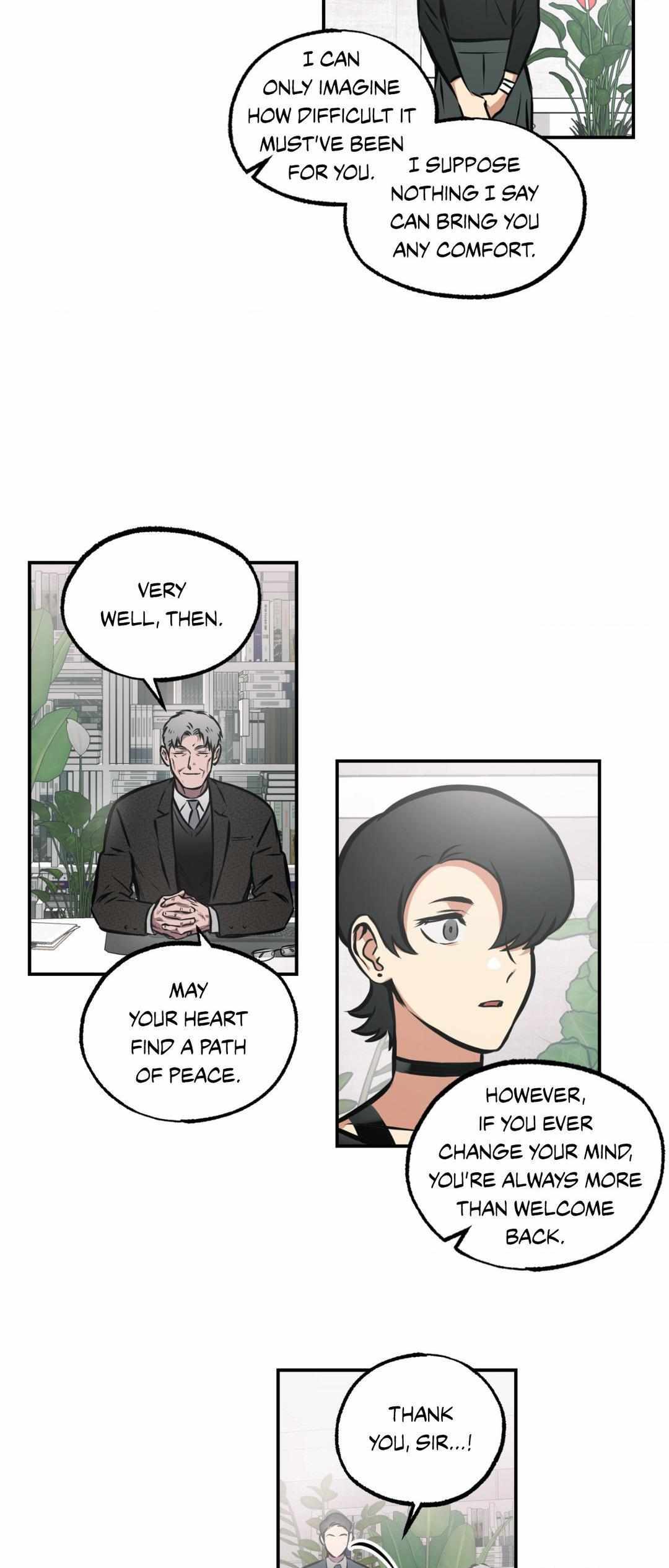 Read Codename: GHOST chapter 58 image 5 on Lezhin