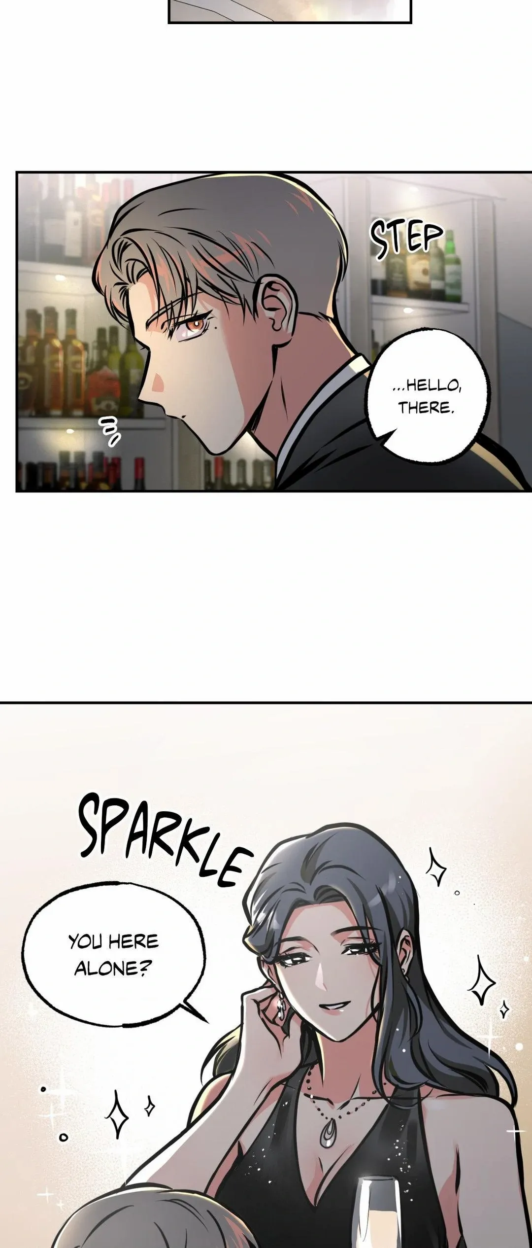 Read Codename: GHOST chapter 59 image 11 on Lezhin