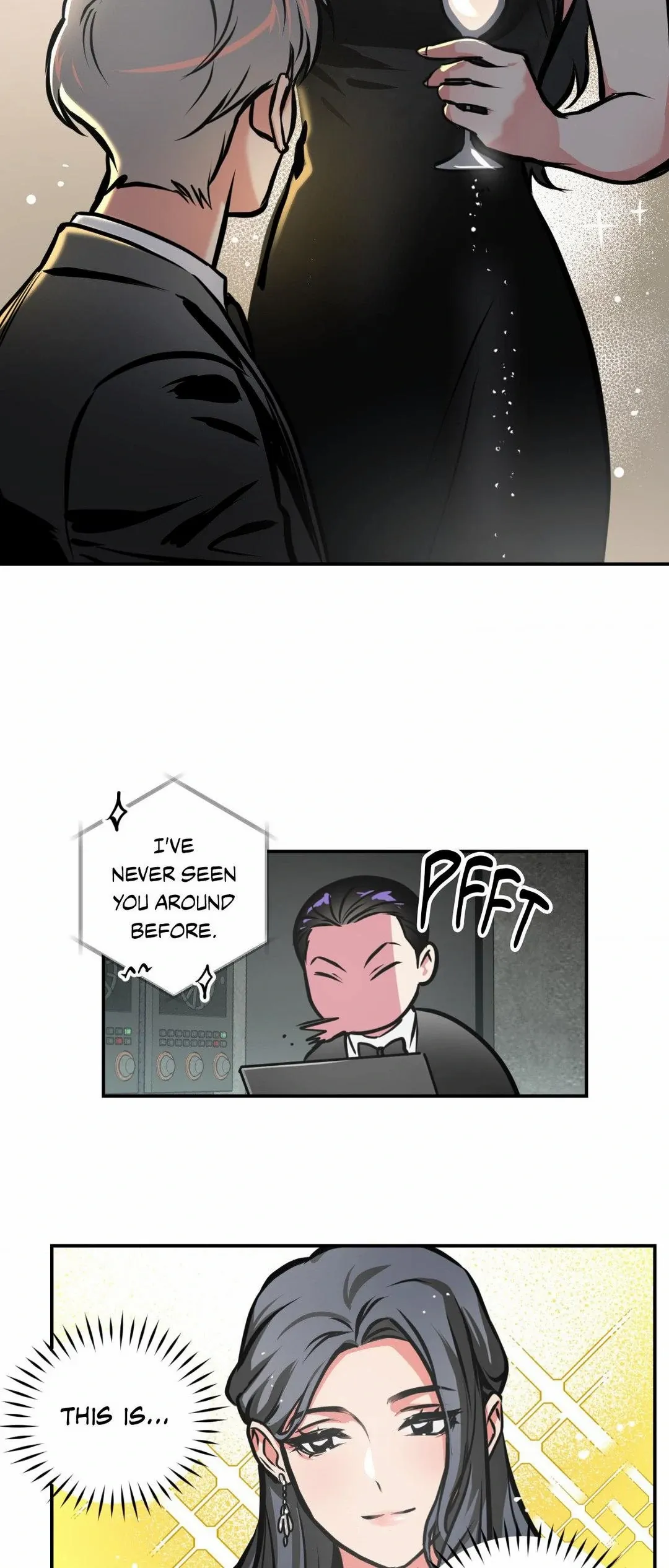 Read Codename: GHOST chapter 59 image 12 on Lezhin