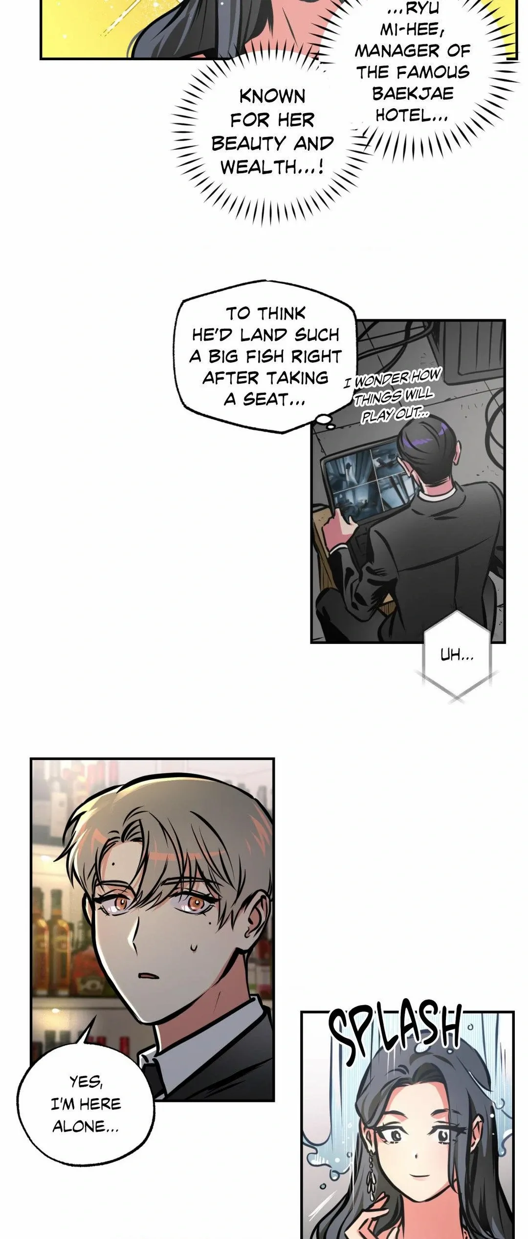 Read Codename: GHOST chapter 59 image 13 on Lezhin