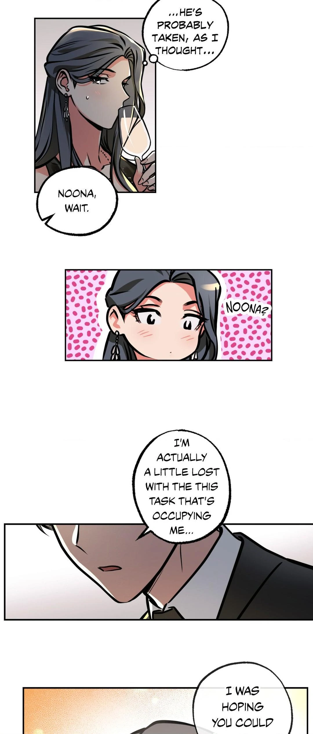 Read Codename: GHOST chapter 59 image 15 on Lezhin
