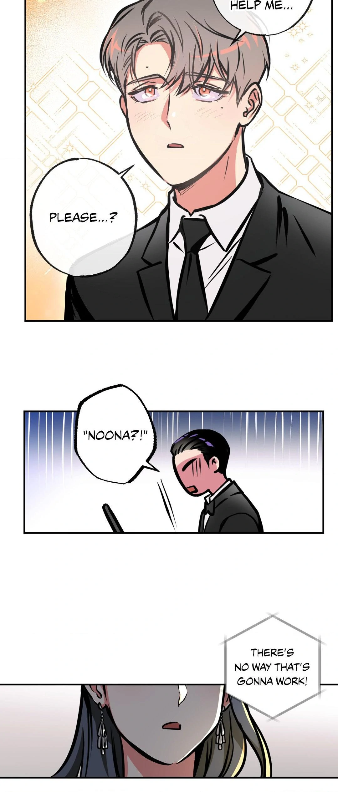 Read Codename: GHOST chapter 59 image 16 on Lezhin
